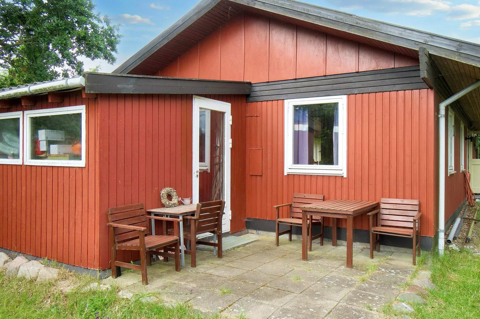 6 persoons vakantie huis in Kalundborg-Uitzicht
