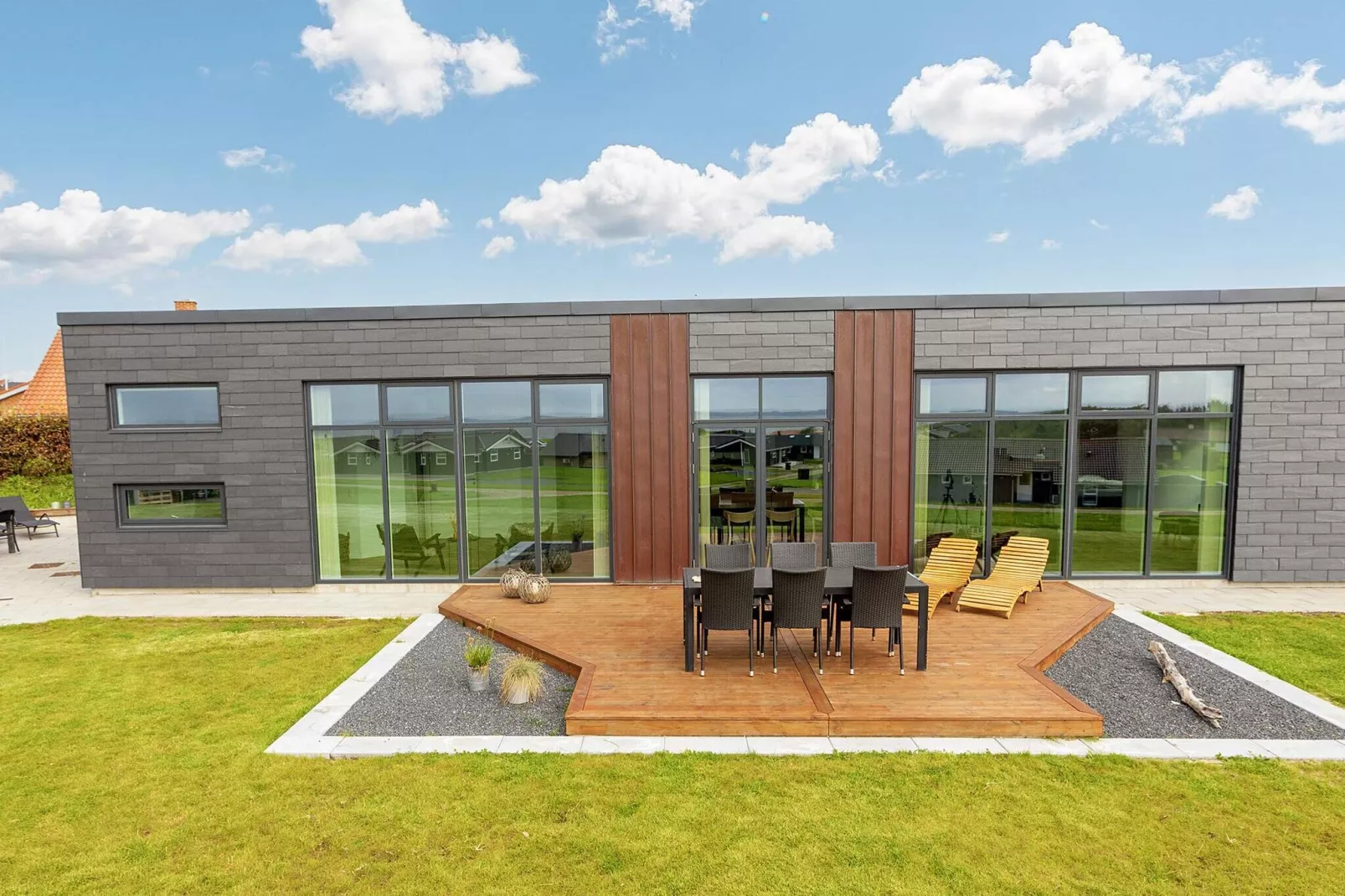 12 persoons vakantie huis in Vinderup-By Traum-Buitenlucht
