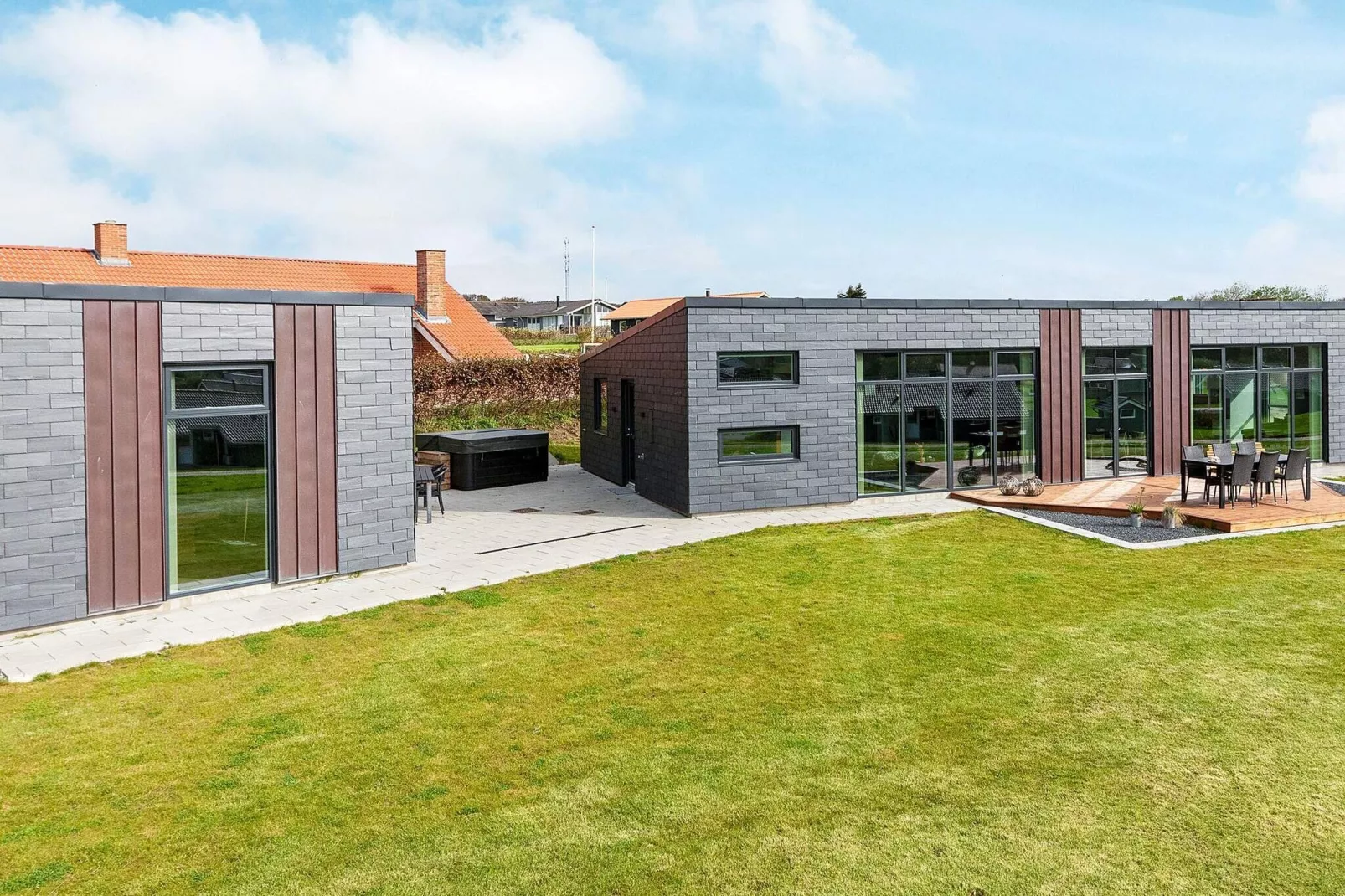 12 persoons vakantie huis in Vinderup-By Traum-Buitenlucht