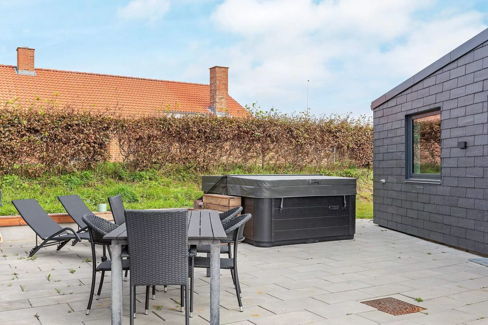 12 persoons vakantie huis in Vinderup-By Traum-Buitenlucht