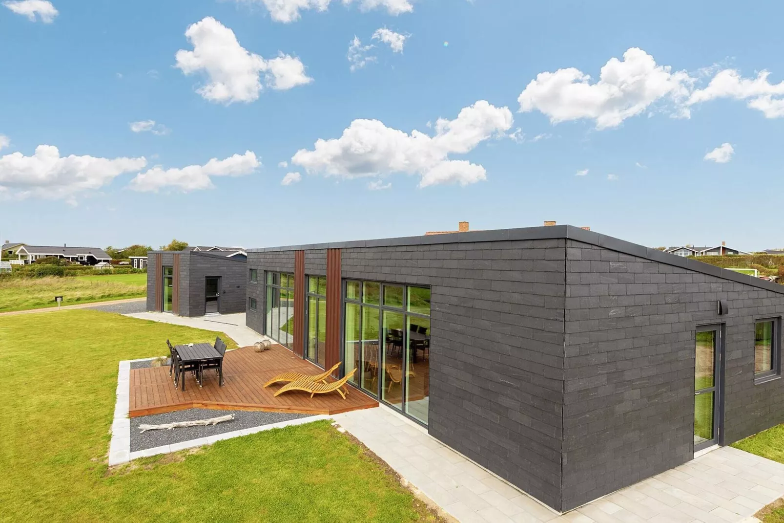 12 persoons vakantie huis in Vinderup-By Traum-Buitenlucht
