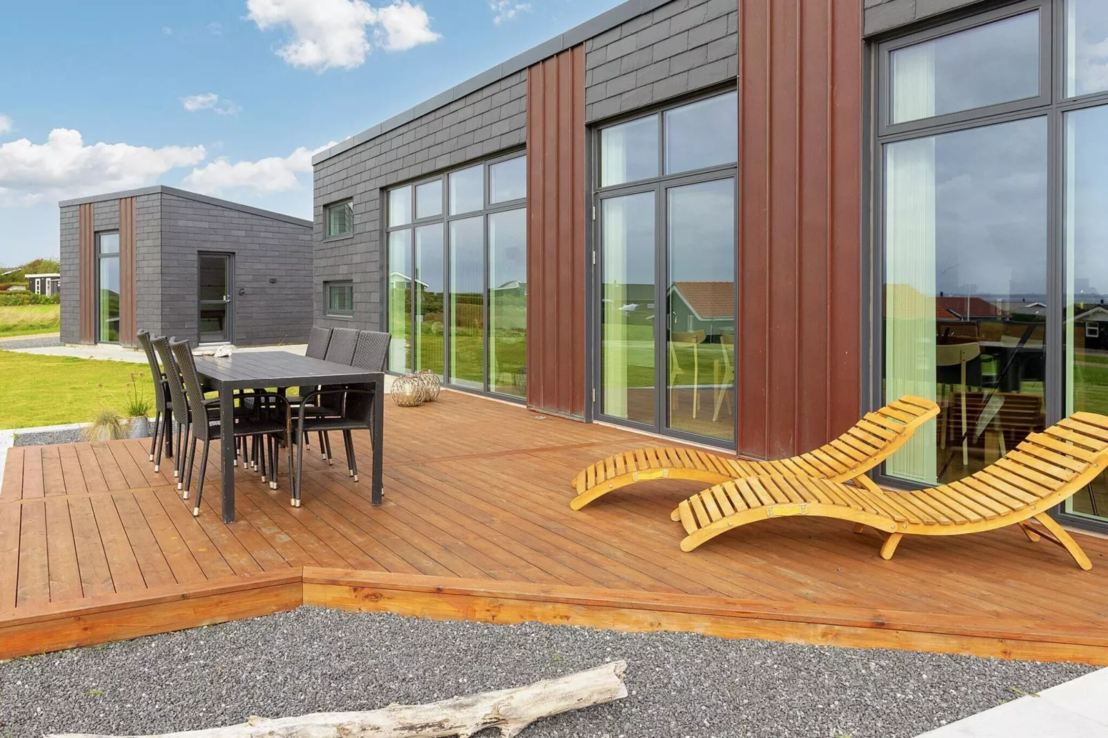 12 persoons vakantie huis in Vinderup-By Traum-Buitenlucht