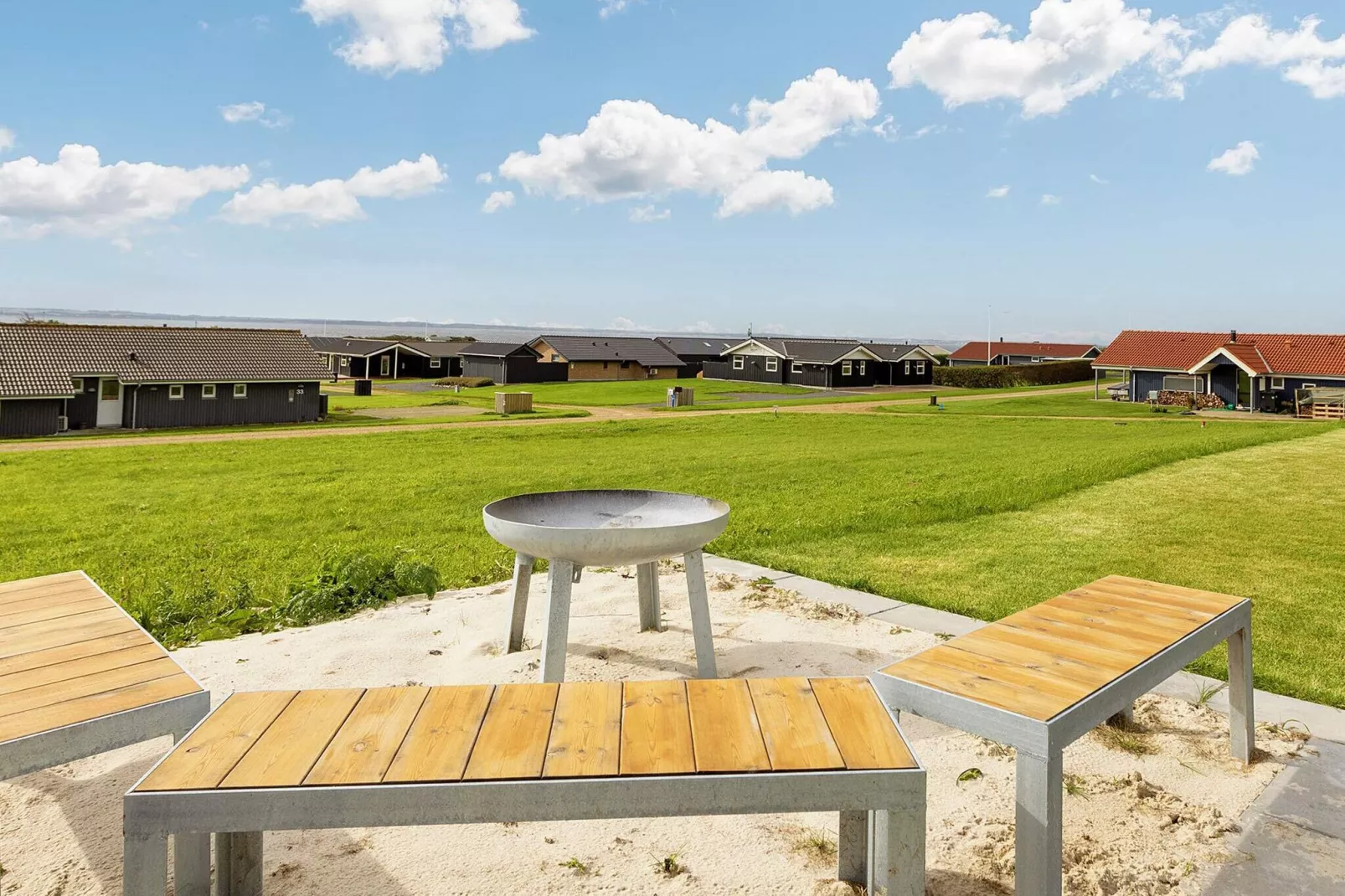 12 persoons vakantie huis in Vinderup-By Traum-Waterzicht