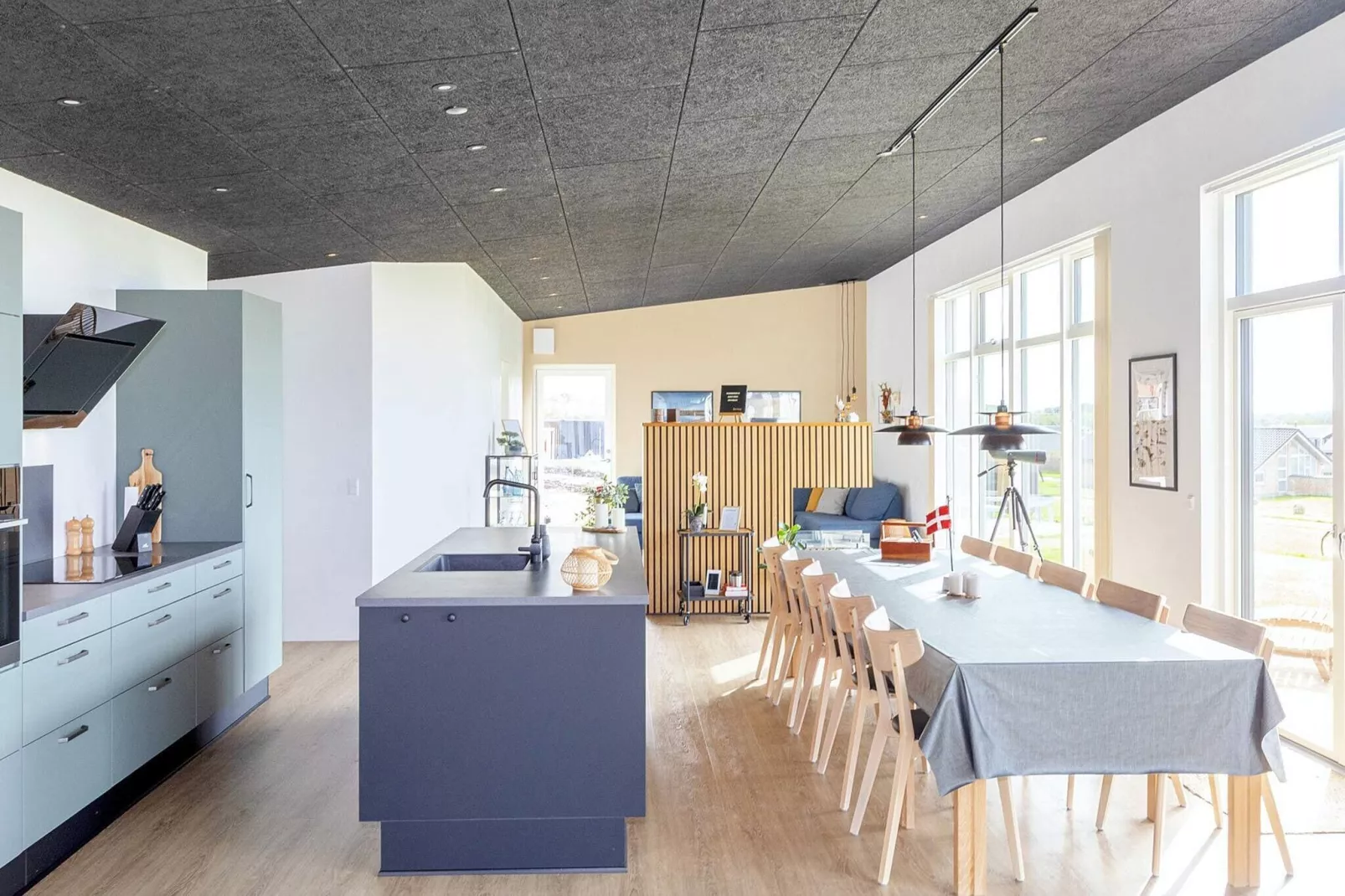 12 persoons vakantie huis in Vinderup-By Traum-Binnen