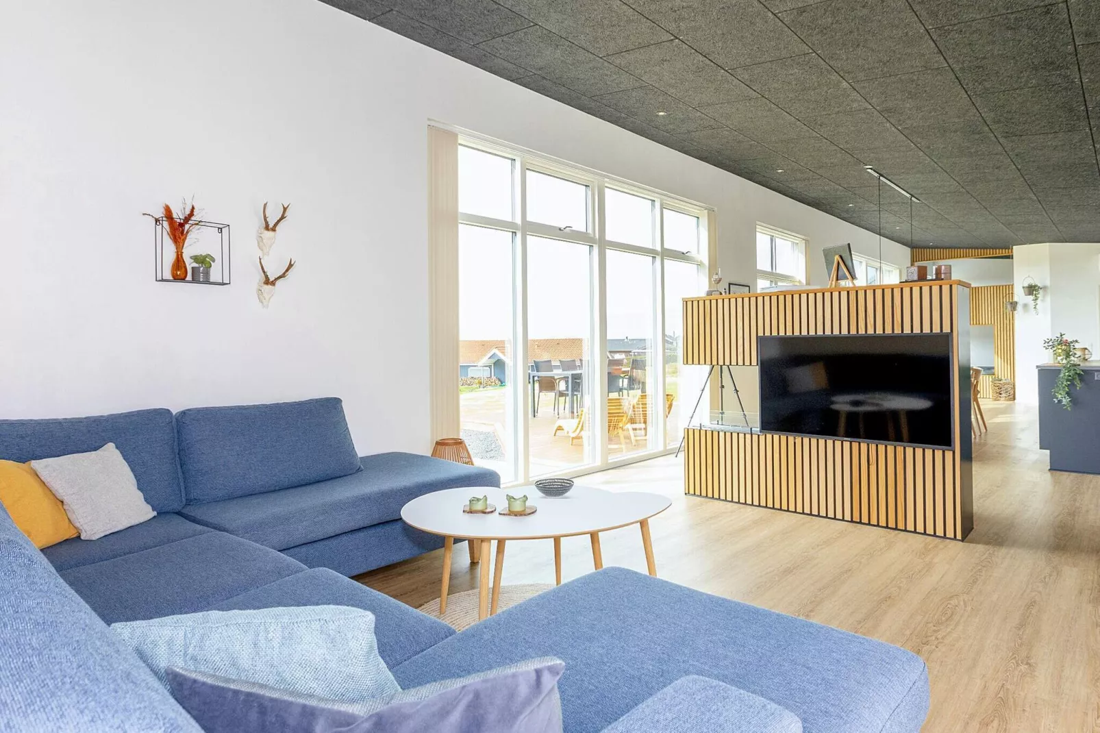12 persoons vakantie huis in Vinderup-By Traum-Binnen