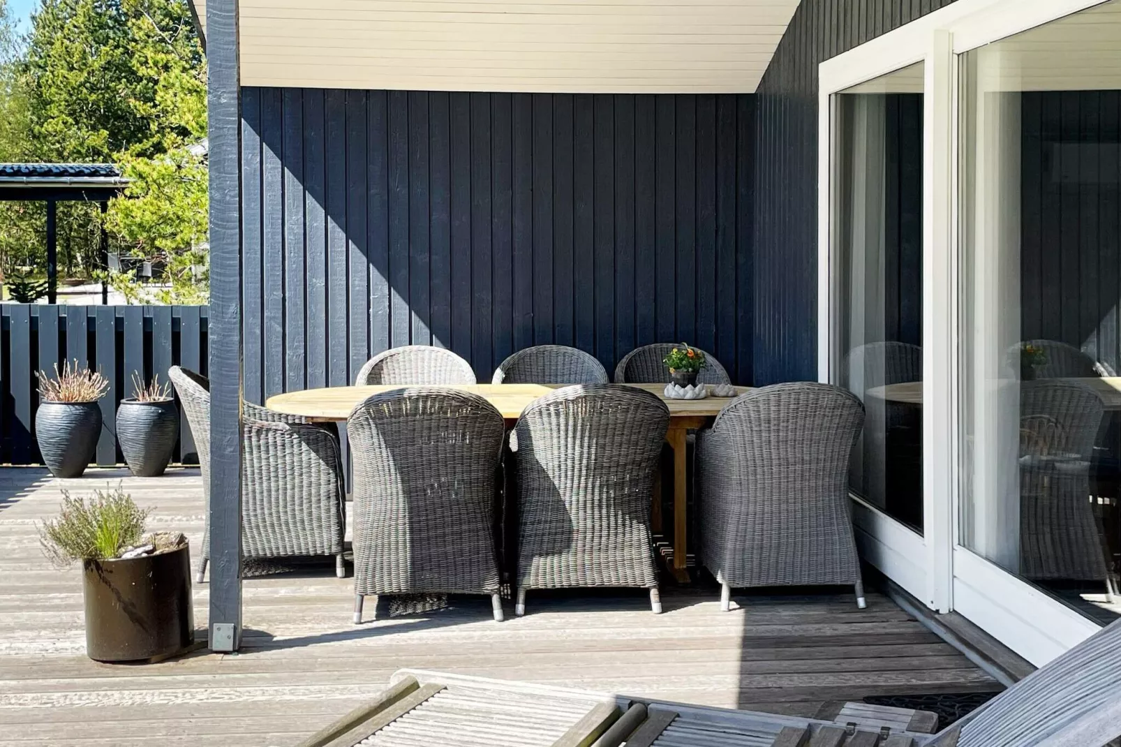 6 persoons vakantie huis in Hals-By Traum-Buitenlucht