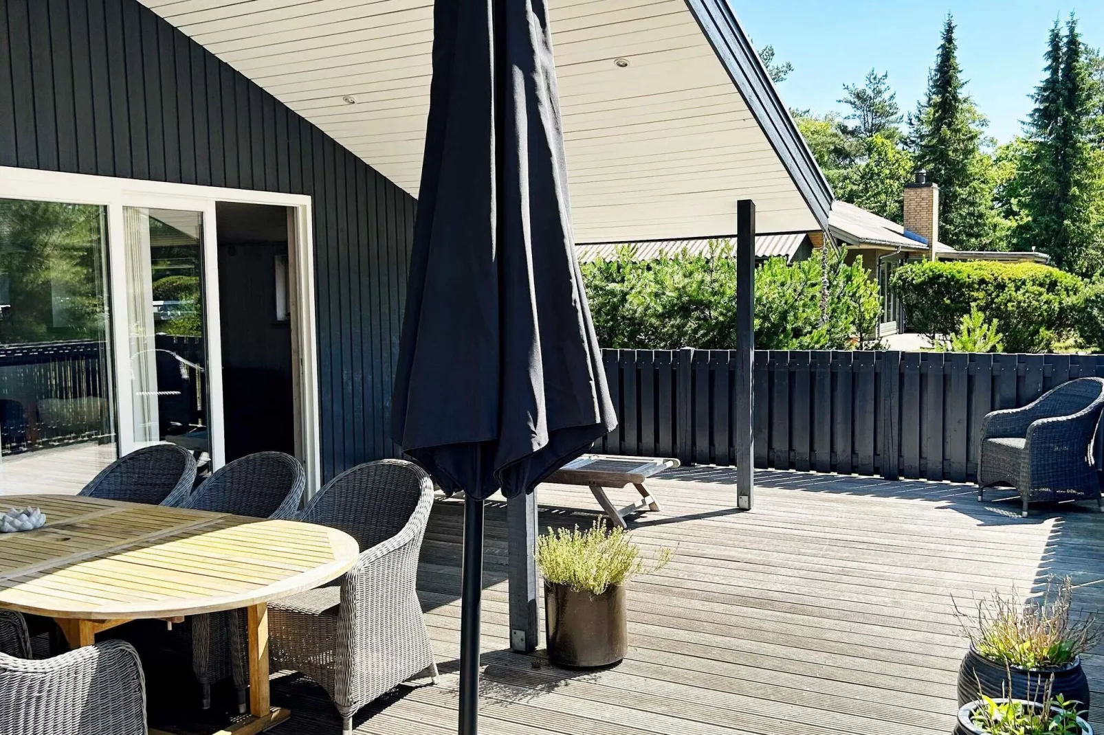 6 persoons vakantie huis in Hals-By Traum-Buitenlucht