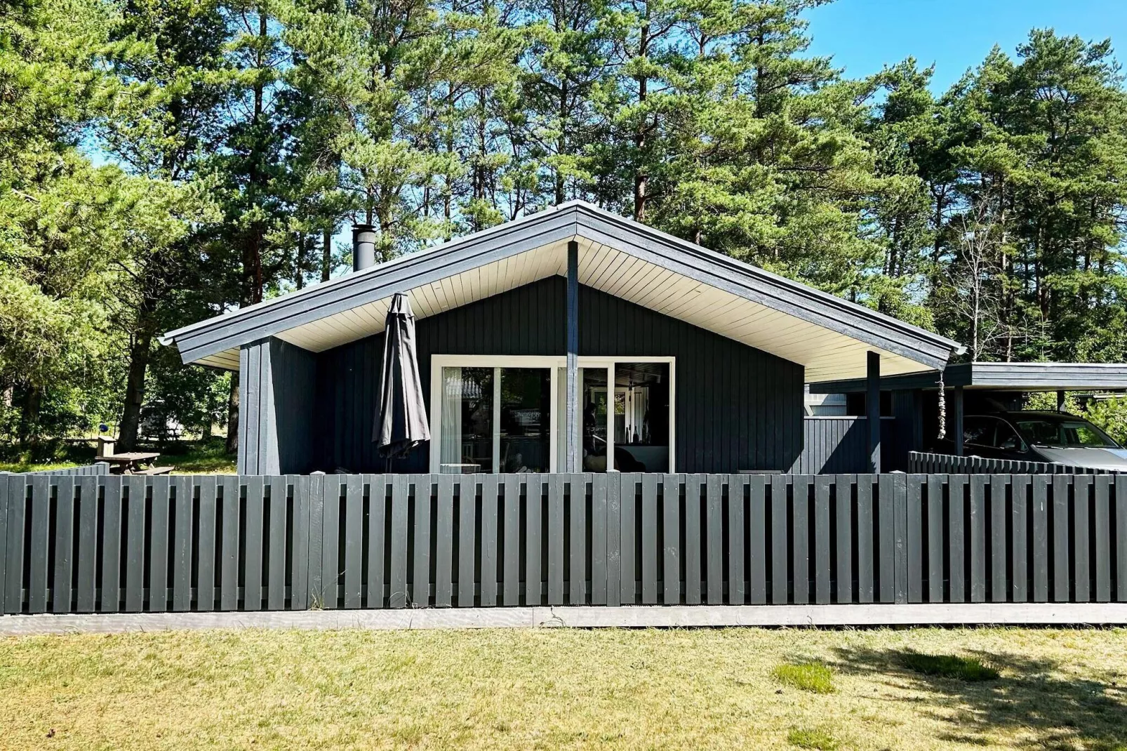 6 persoons vakantie huis in Hals-By Traum-Buitenlucht