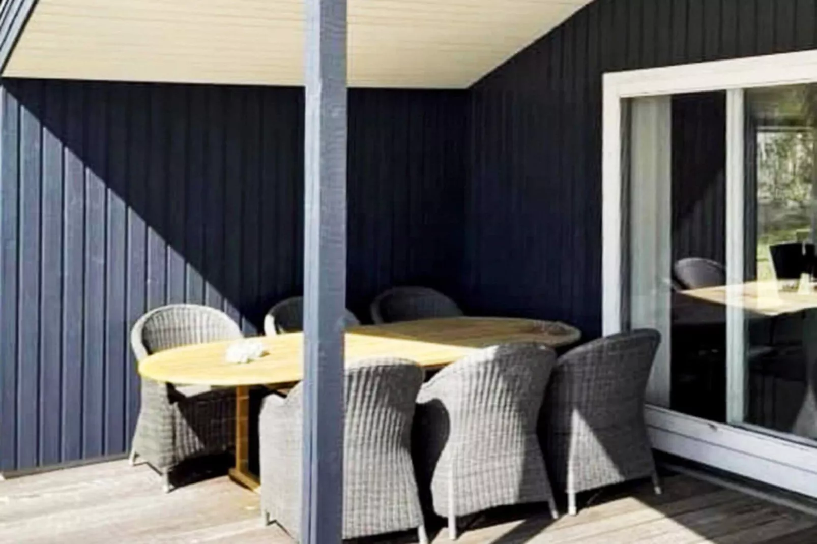 6 persoons vakantie huis in Hals-By Traum-Buitenlucht