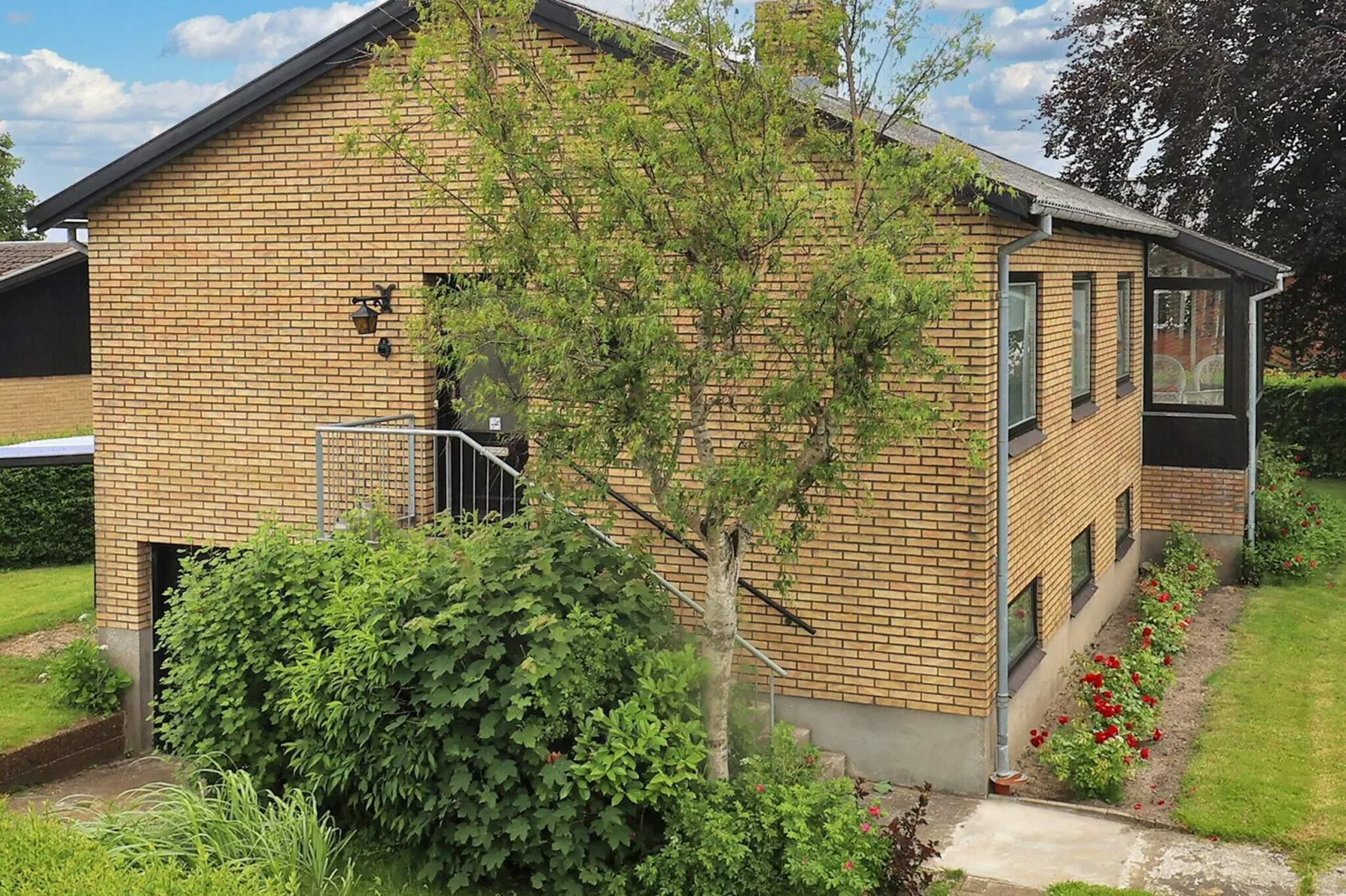 6 persoons vakantie huis in Strandby-By Traum-Uitzicht