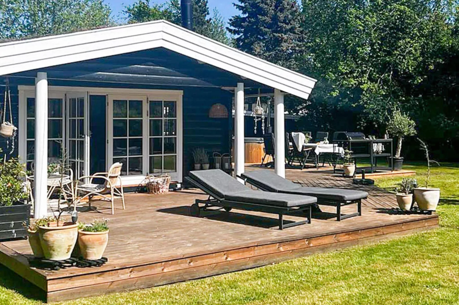 7 persoons vakantie huis in Højby-By Traum-Buitenlucht