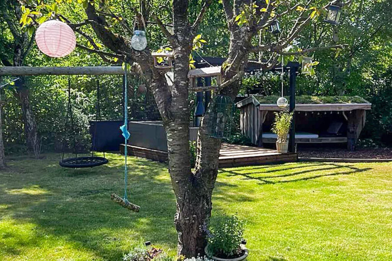 7 persoons vakantie huis in Højby-By Traum-Buitenlucht