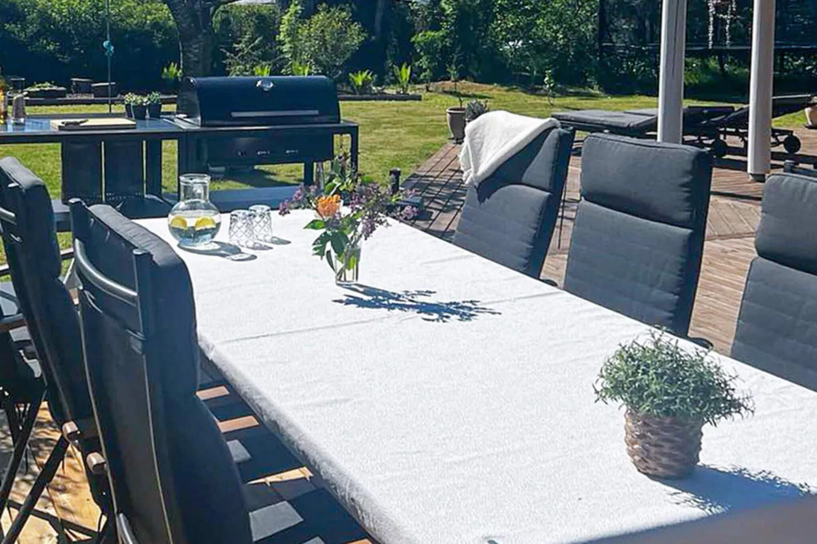 7 persoons vakantie huis in Højby-By Traum-Buitenlucht
