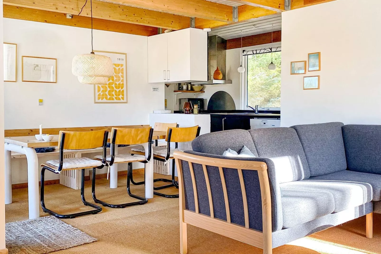 6 persoons vakantie huis in Blokhus-By Traum-Binnen