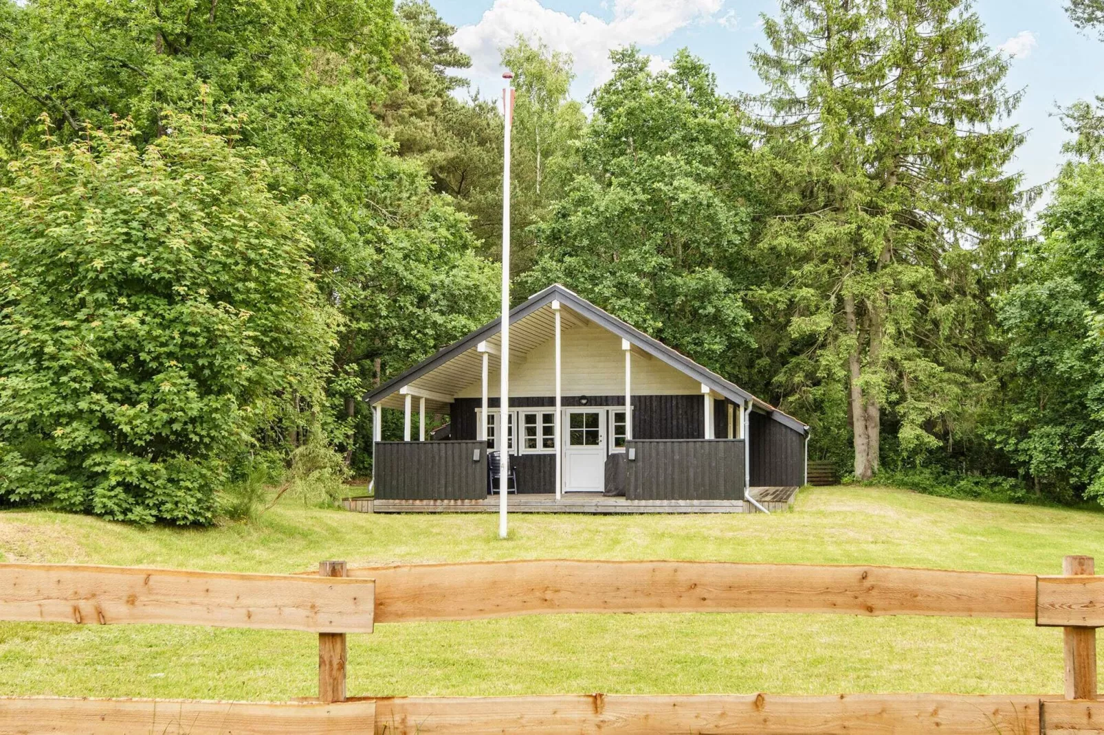 6 persoons vakantie huis in Glesborg-By Traum-Buitenlucht