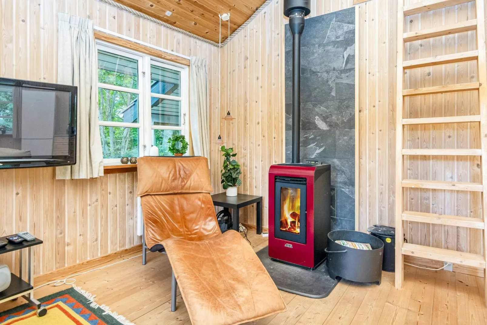 6 persoons vakantie huis in Glesborg-By Traum-Binnen
