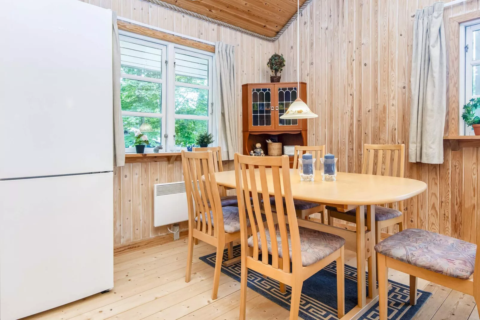 6 persoons vakantie huis in Glesborg-By Traum-Binnen