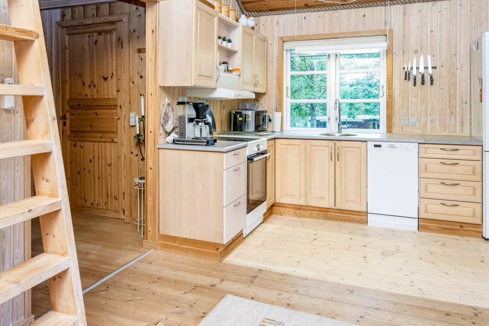 6 persoons vakantie huis in Glesborg-By Traum-Binnen