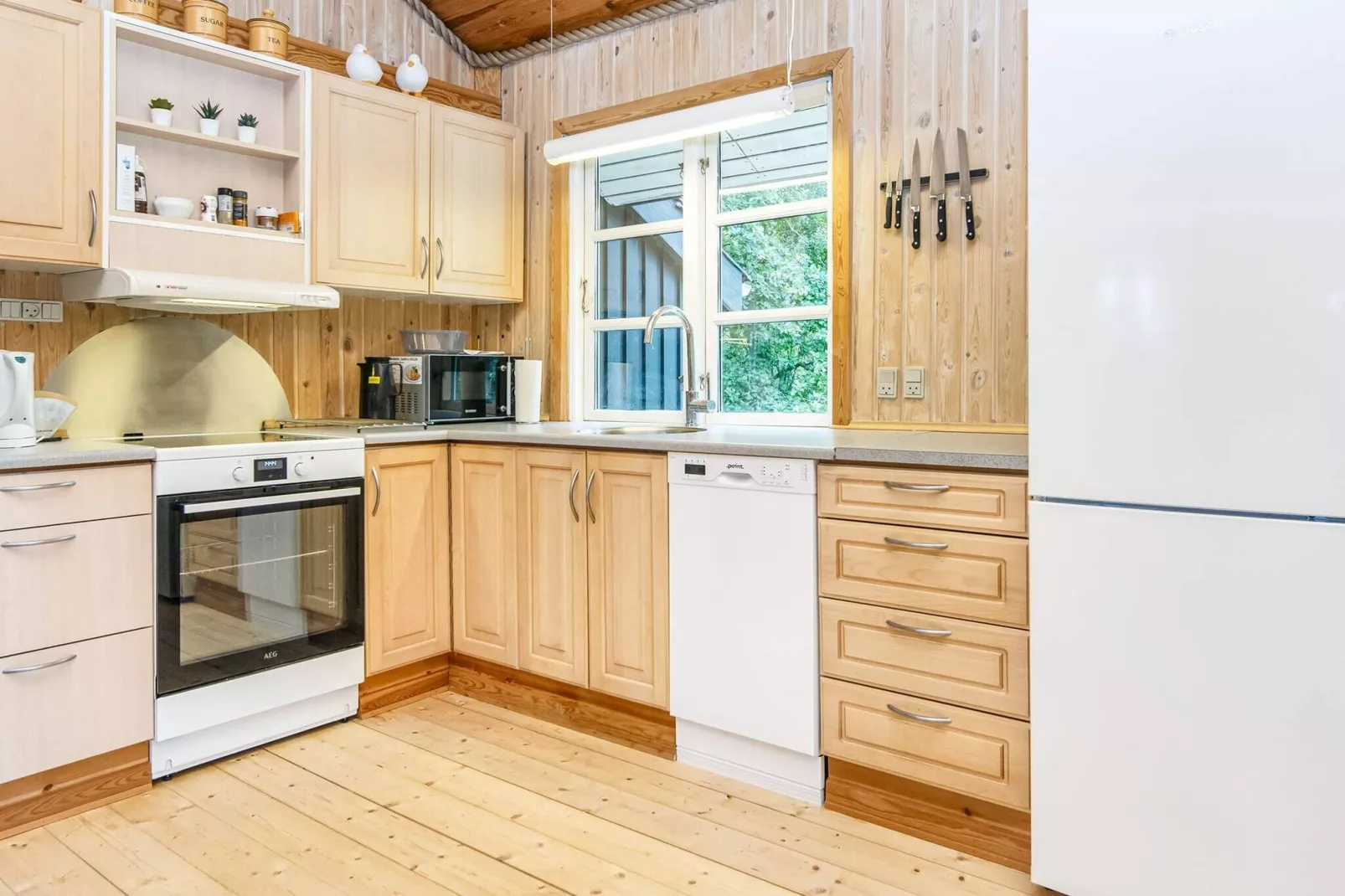 6 persoons vakantie huis in Glesborg-By Traum-Binnen