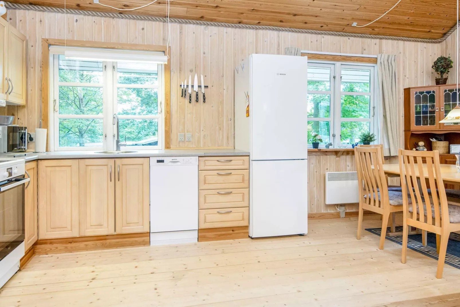 6 persoons vakantie huis in Glesborg-By Traum-Binnen