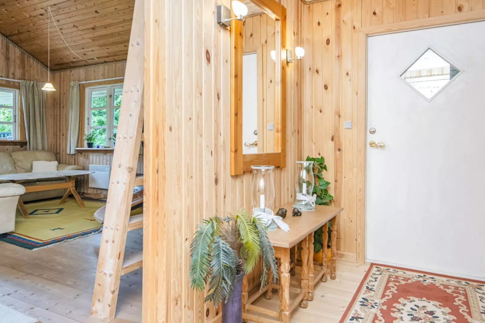 6 persoons vakantie huis in Glesborg-By Traum-Binnen