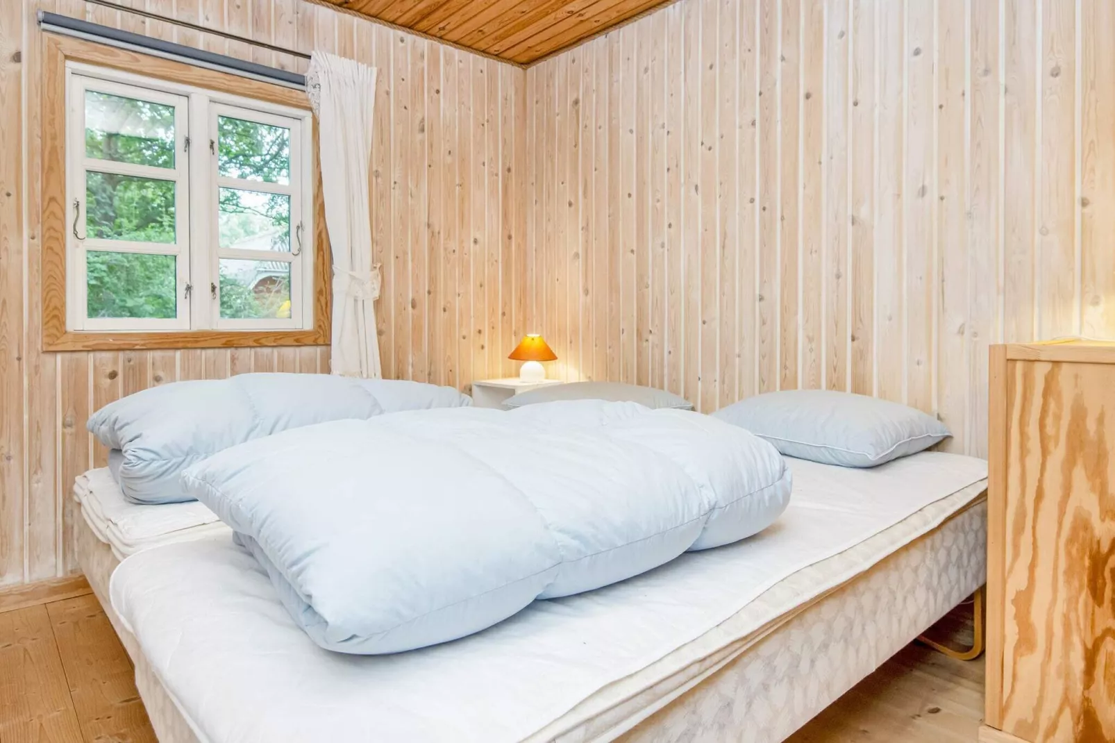 6 persoons vakantie huis in Glesborg-By Traum-Binnen