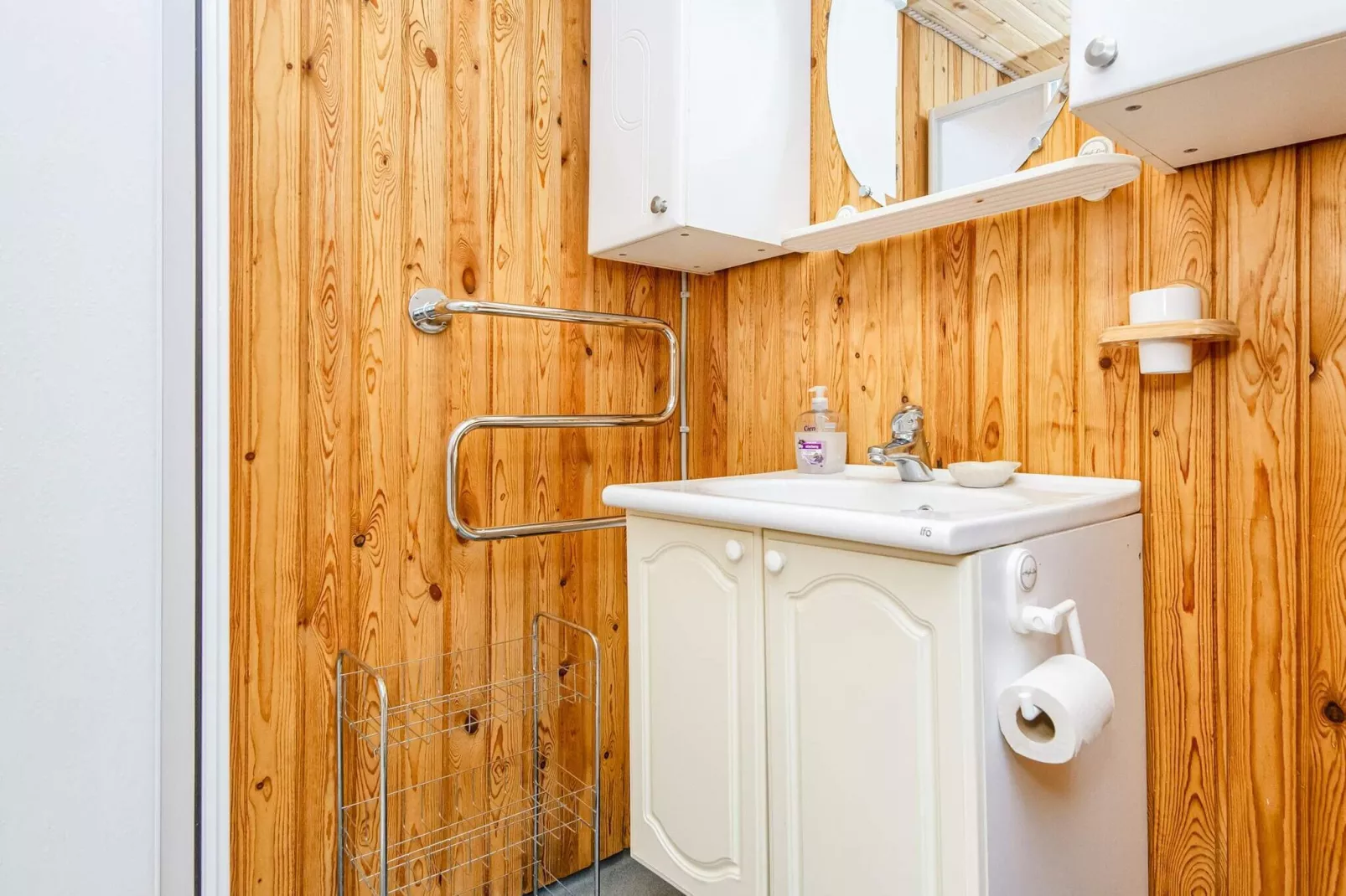 6 persoons vakantie huis in Glesborg-By Traum-Binnen