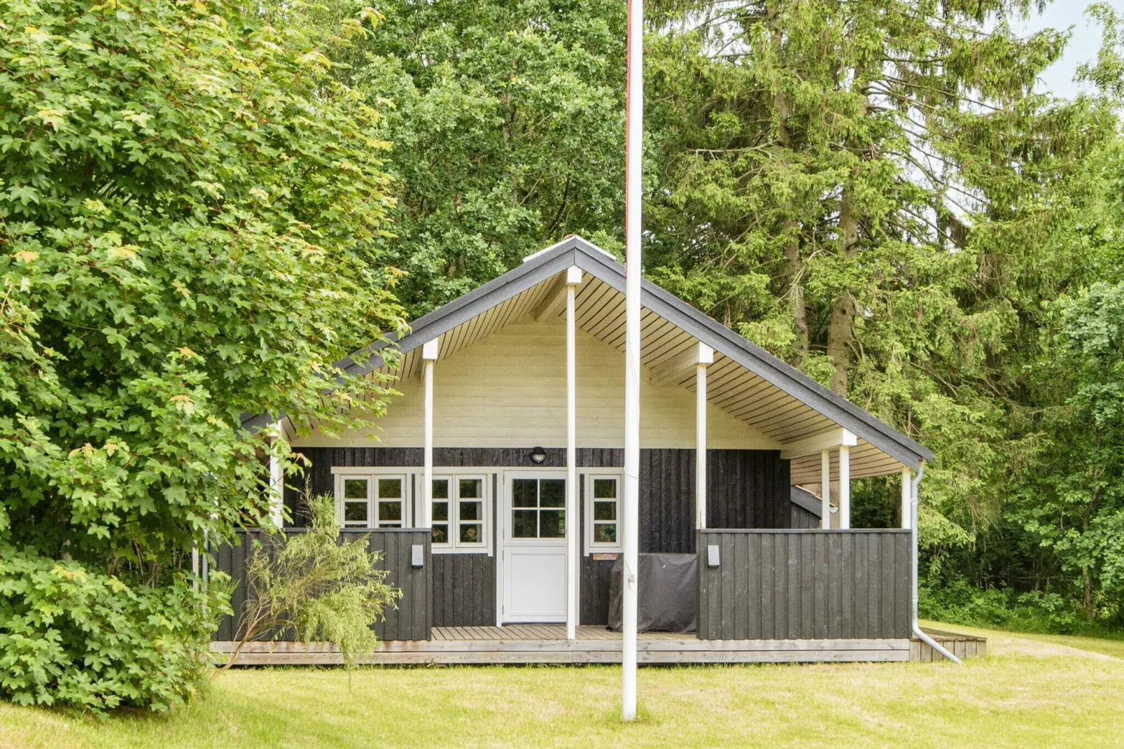 6 persoons vakantie huis in Glesborg-By Traum-Uitzicht