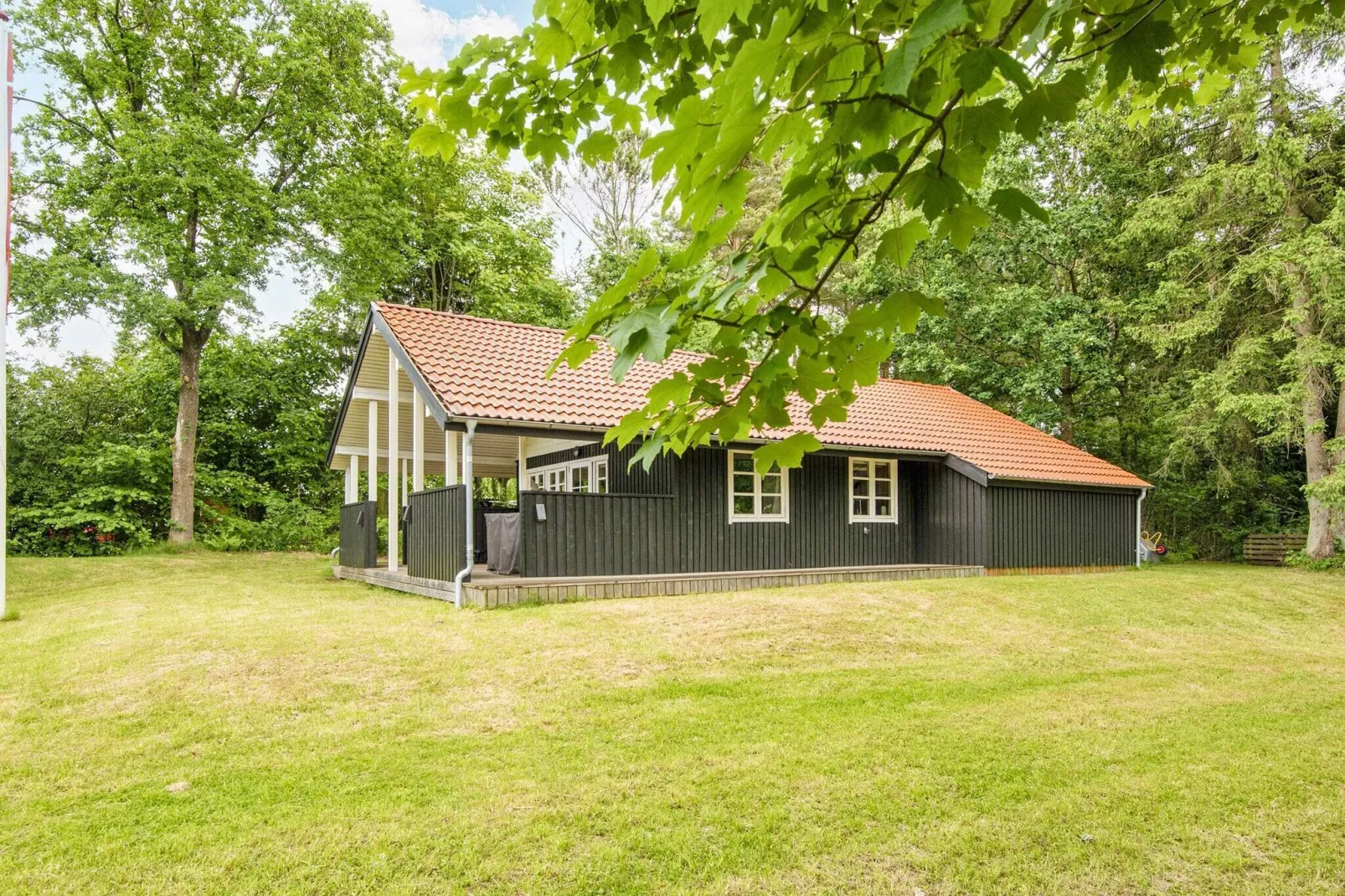 6 persoons vakantie huis in Glesborg-By Traum-Uitzicht