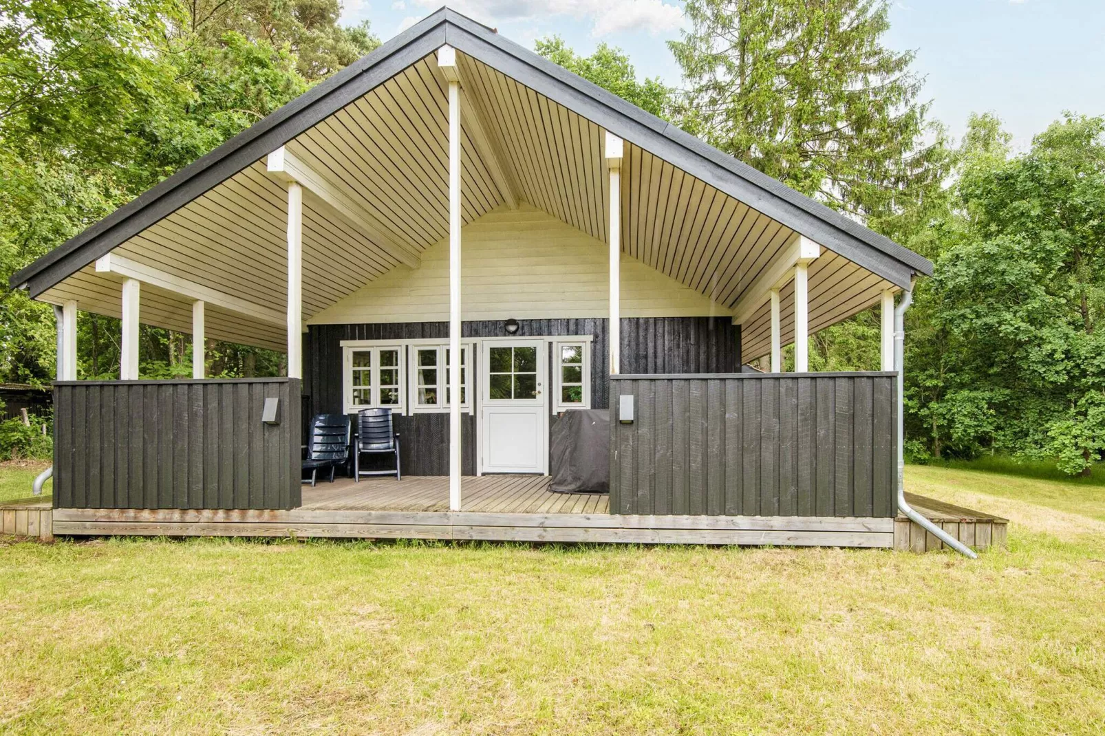 6 persoons vakantie huis in Glesborg-By Traum-Uitzicht