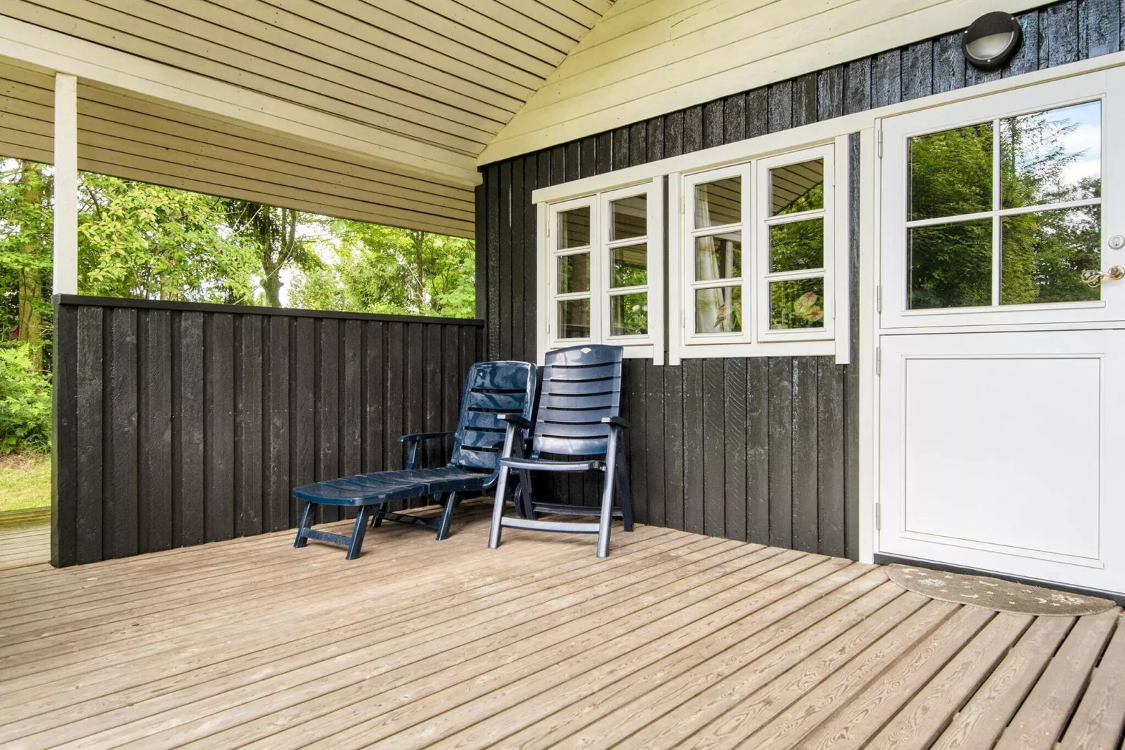 6 persoons vakantie huis in Glesborg-By Traum-Uitzicht