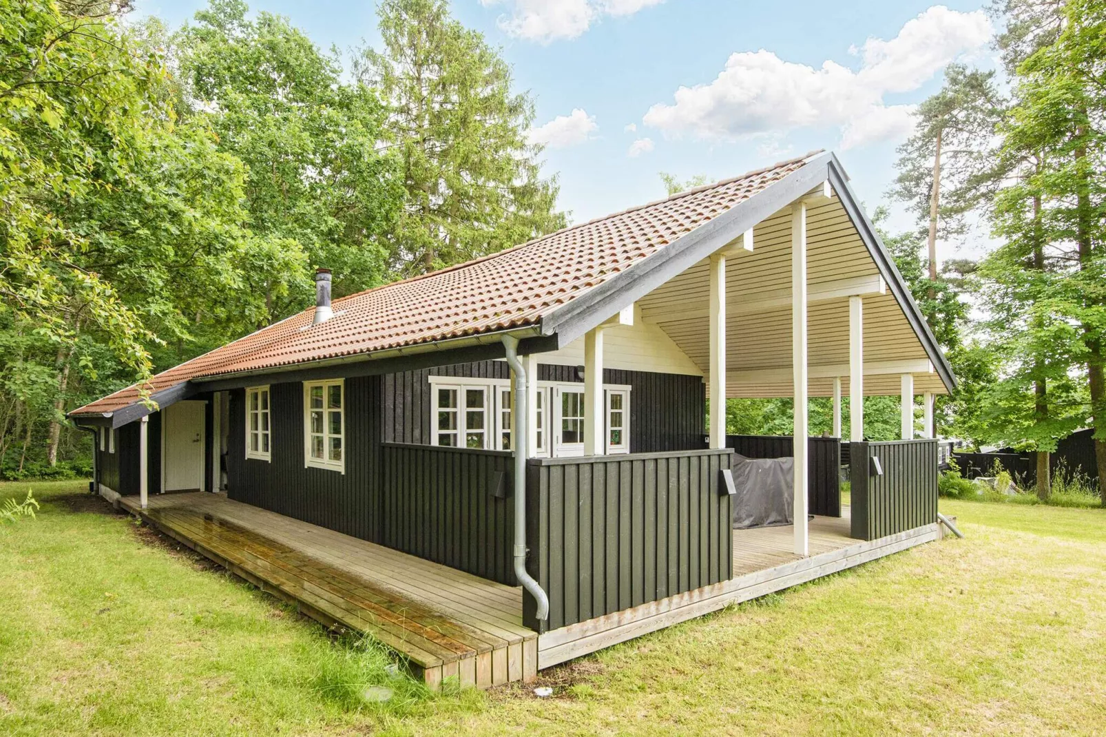 6 persoons vakantie huis in Glesborg-By Traum-Uitzicht
