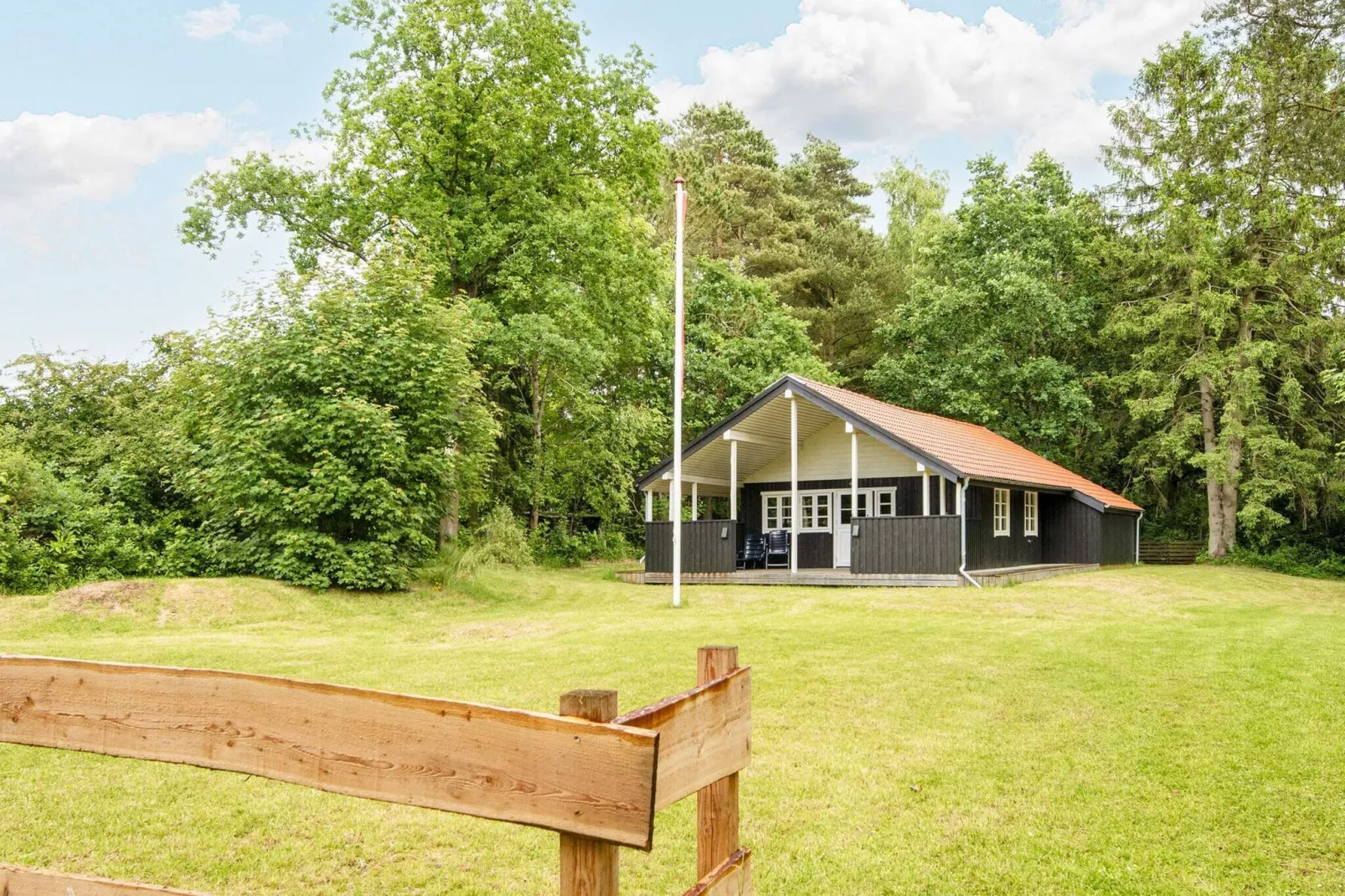 6 persoons vakantie huis in Glesborg-By Traum-Uitzicht