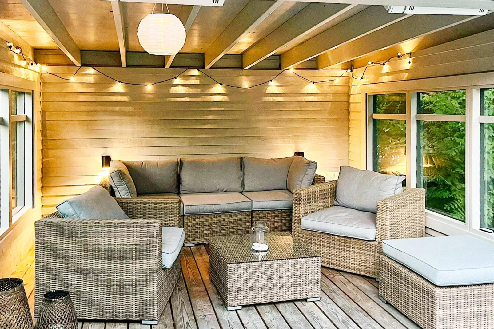 6 persoons vakantie huis in Gilleleje-By Traum-Buitenlucht