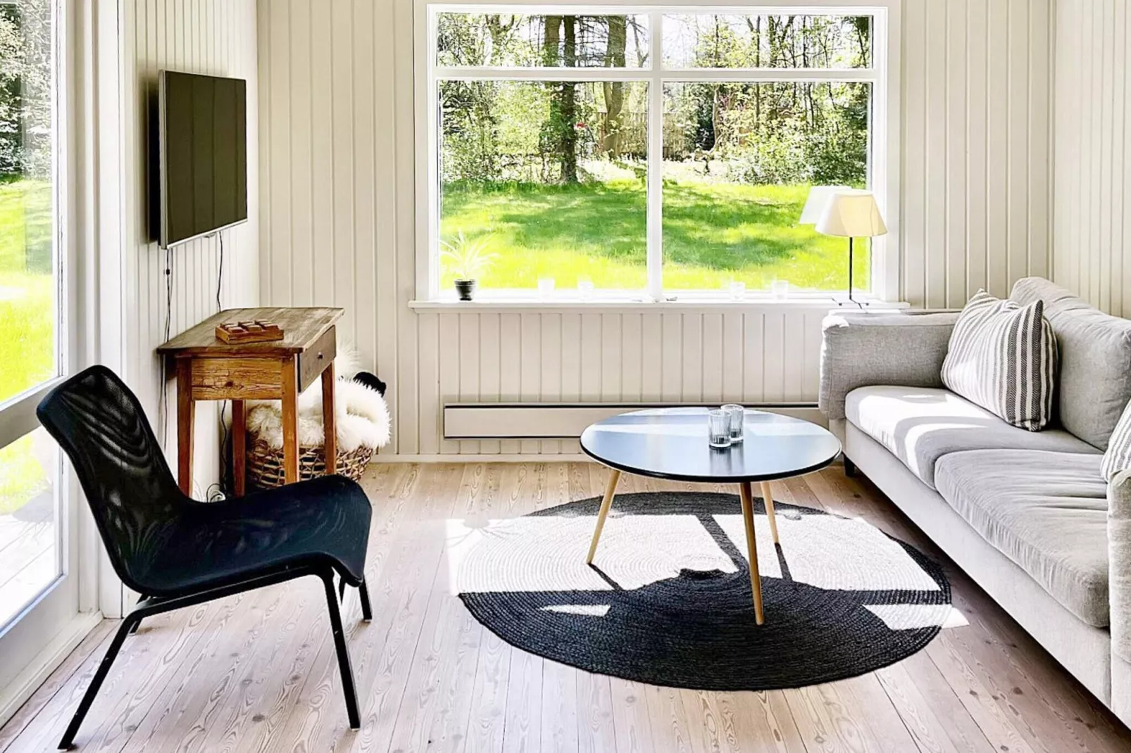 6 persoons vakantie huis in Gilleleje-By Traum-Binnen
