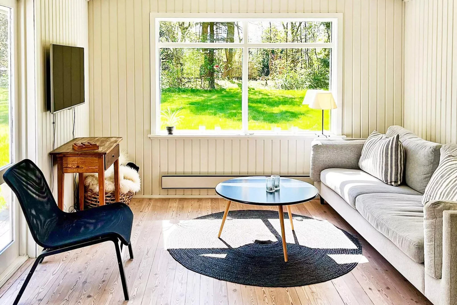6 persoons vakantie huis in Gilleleje-By Traum-Binnen