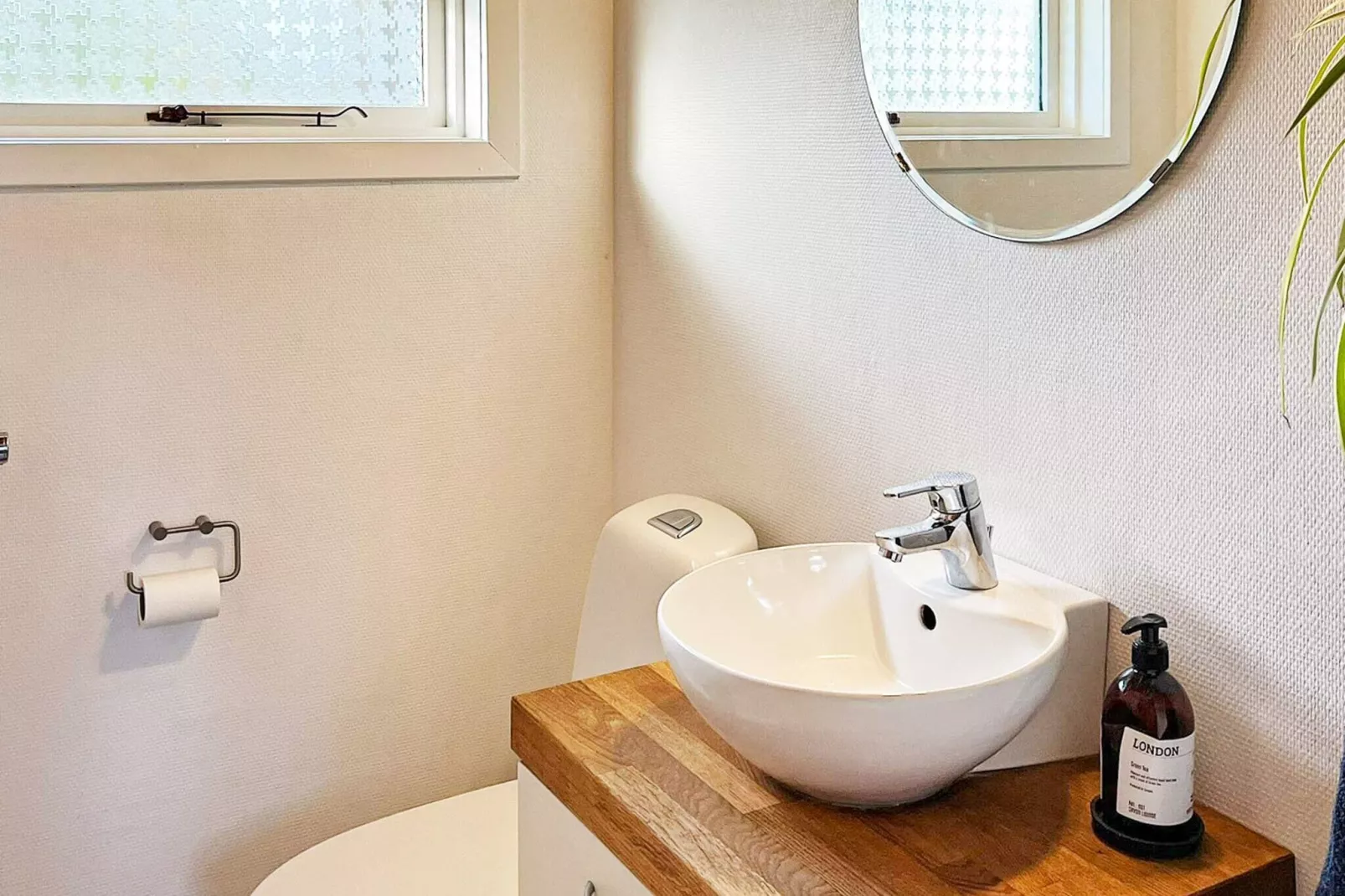 6 persoons vakantie huis in Gilleleje-By Traum-Binnen