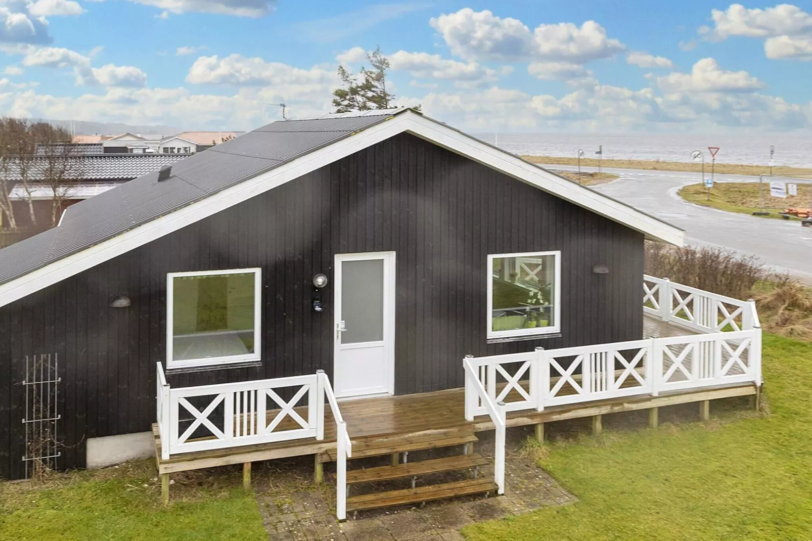 8 persoons vakantie huis in Løgstør-By Traum-Buitenlucht