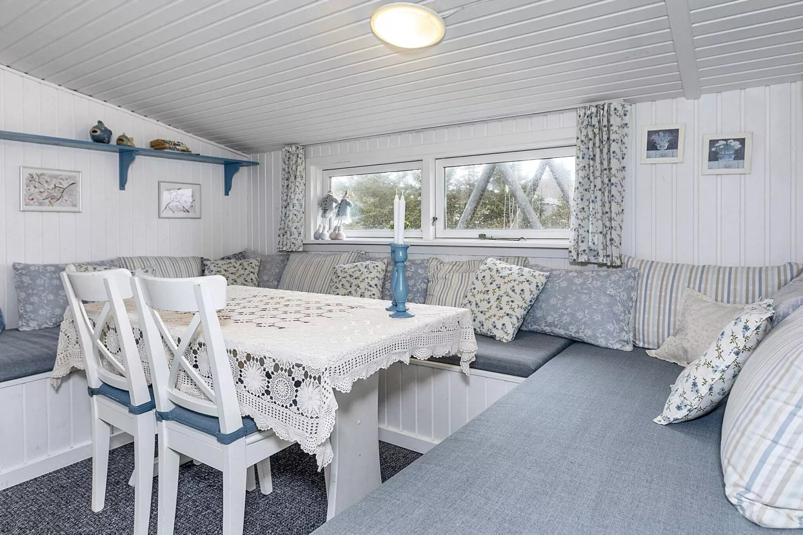 8 persoons vakantie huis in Løgstør-By Traum-Binnen