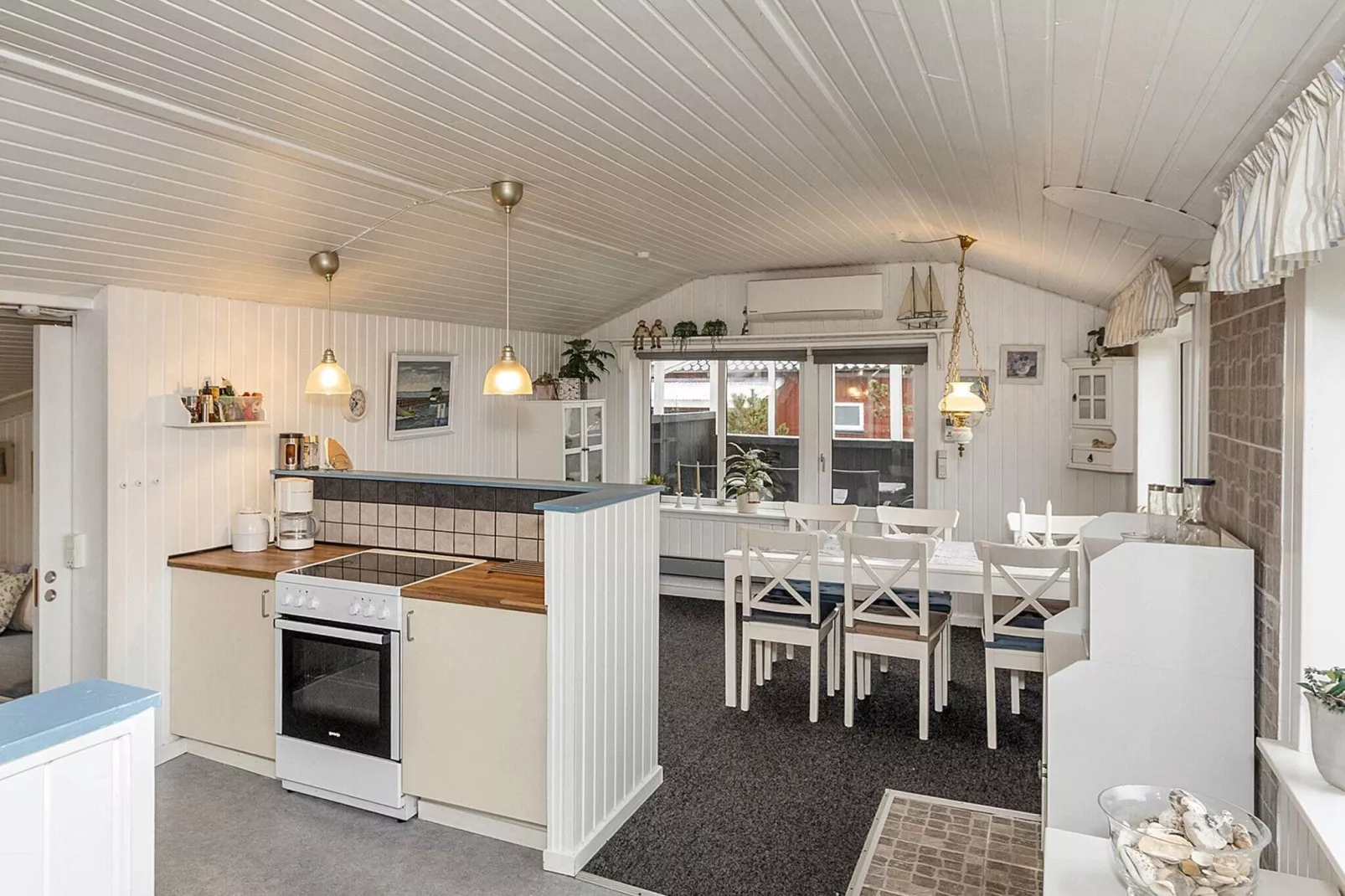 8 persoons vakantie huis in Løgstør-By Traum-Binnen