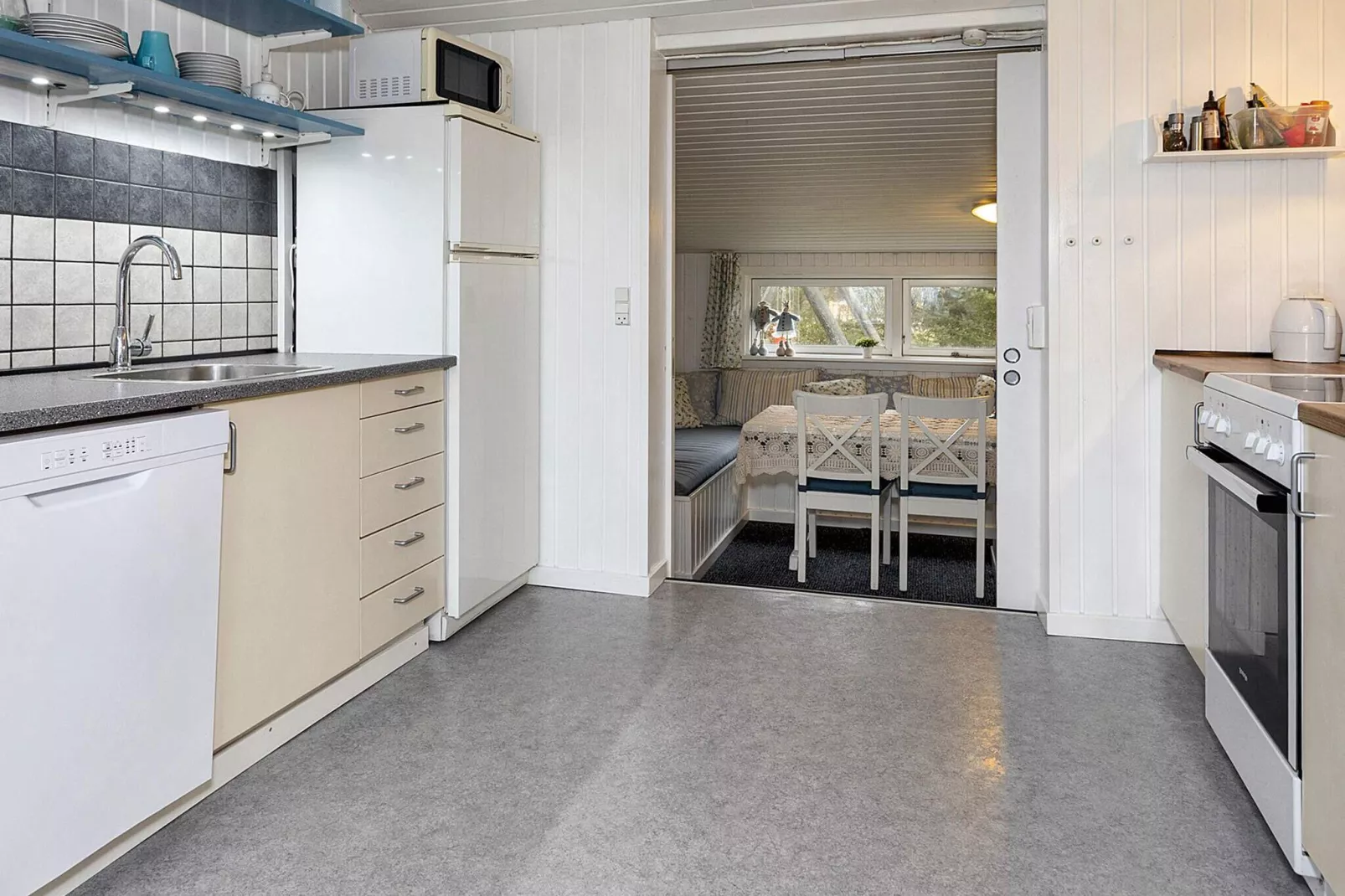 8 persoons vakantie huis in Løgstør-By Traum-Binnen