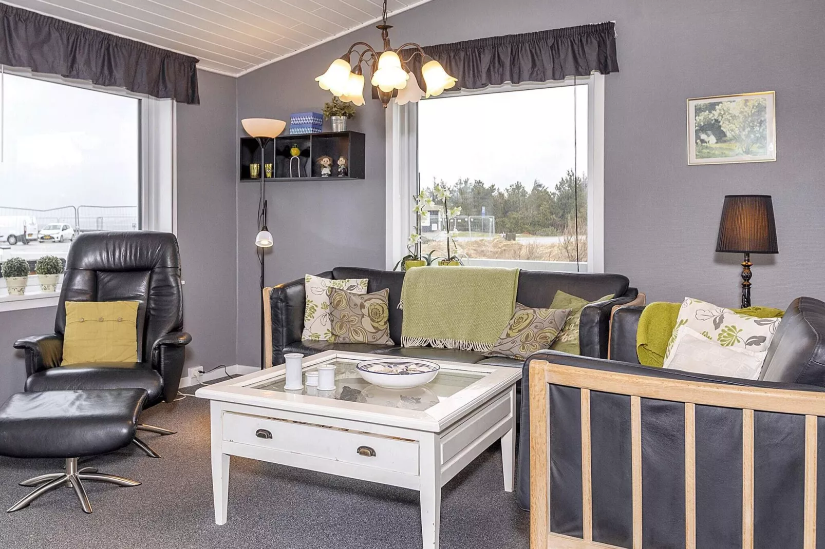 8 persoons vakantie huis in Løgstør-By Traum-Binnen