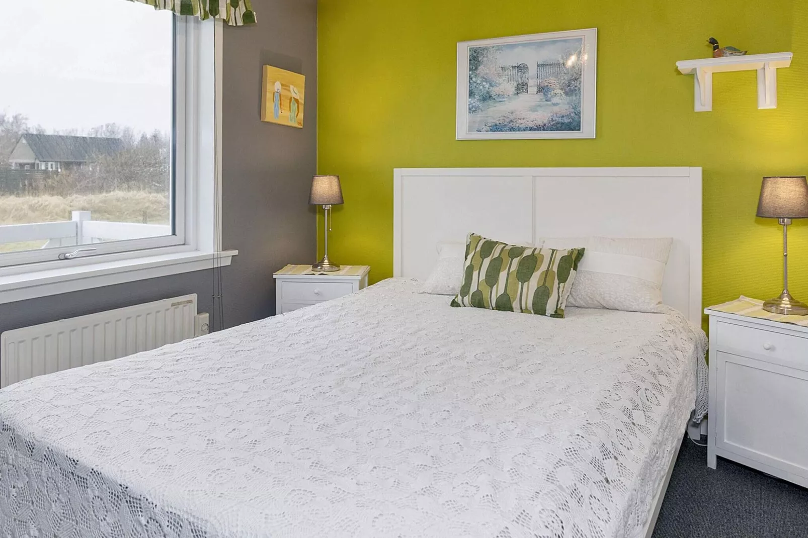 8 persoons vakantie huis in Løgstør-By Traum-Binnen