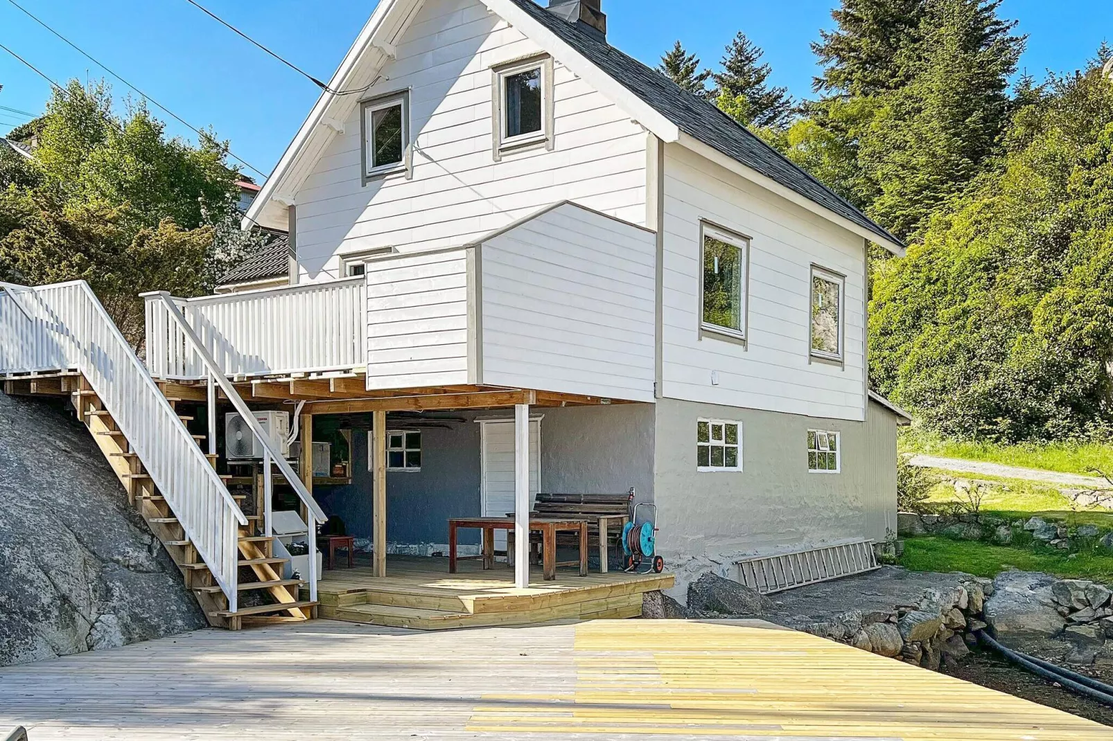 6 persoons vakantie huis in Brandasund-By Traum-Buitenlucht