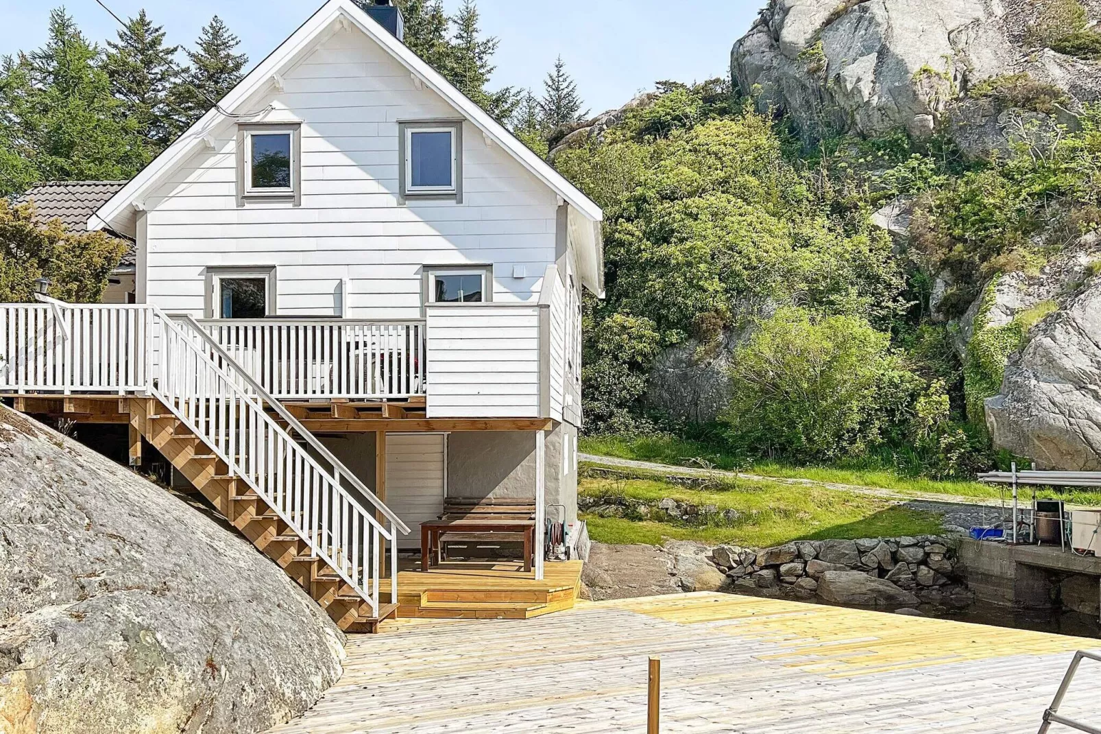 6 persoons vakantie huis in Brandasund-By Traum-Buitenlucht