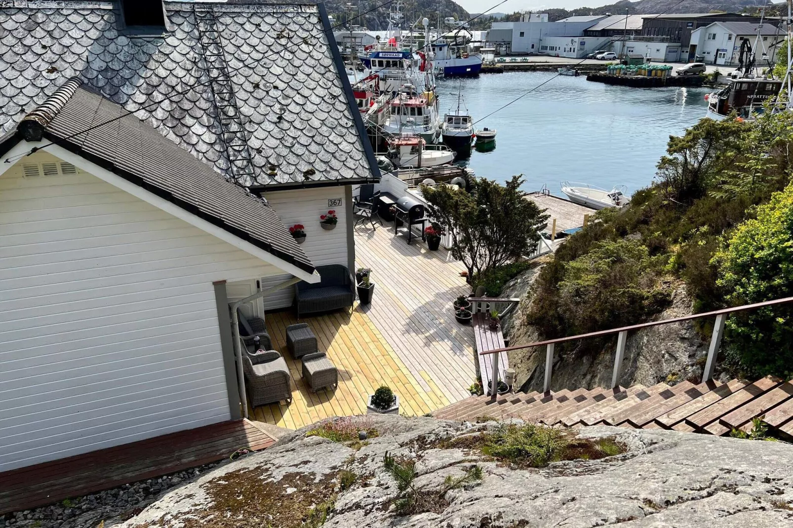 6 persoons vakantie huis in Brandasund-By Traum-Buitenlucht