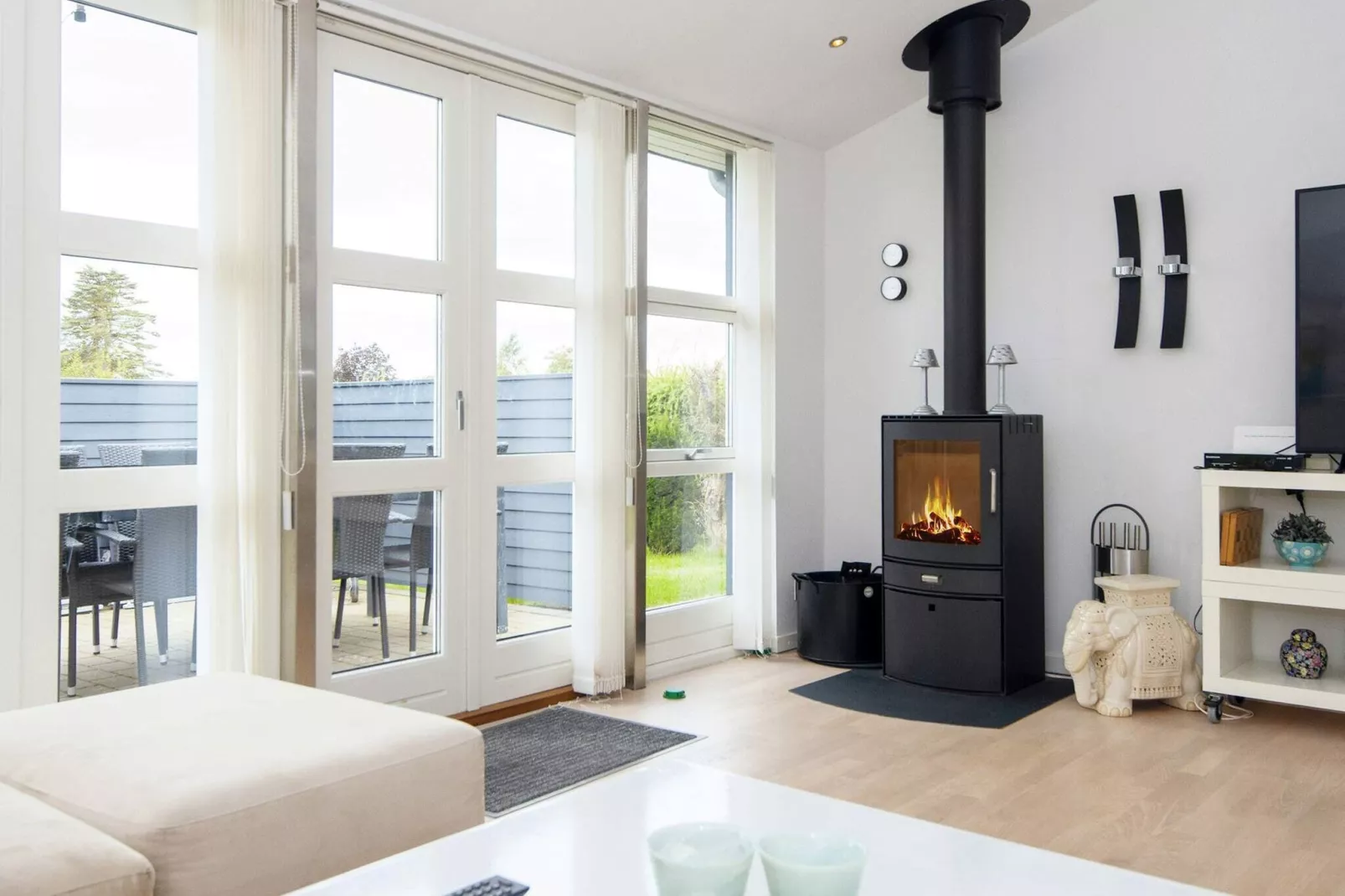 8 persoons vakantie huis in Ebeltoft-By Traum-Binnen