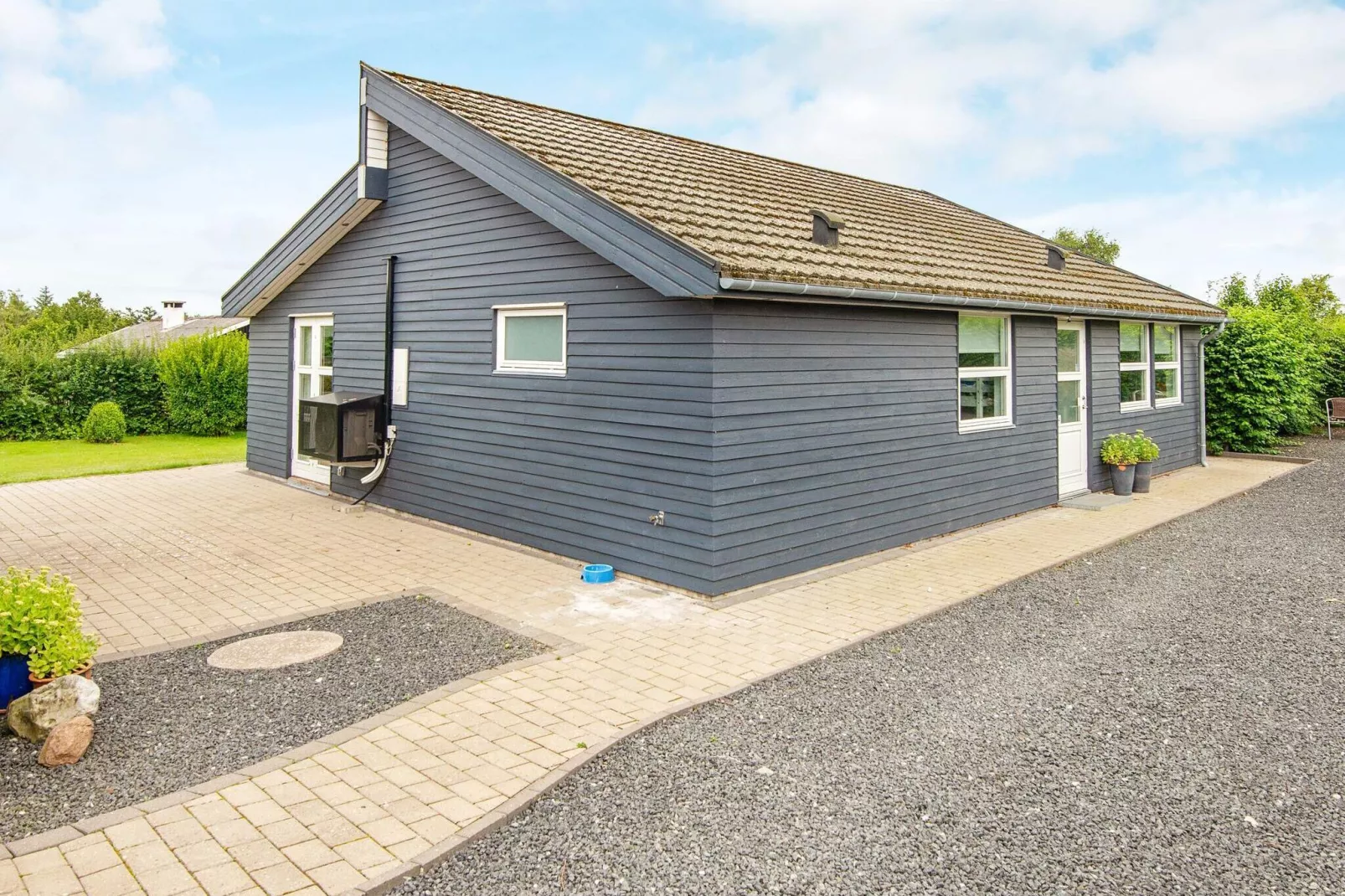 8 persoons vakantie huis in Ebeltoft-By Traum-Uitzicht
