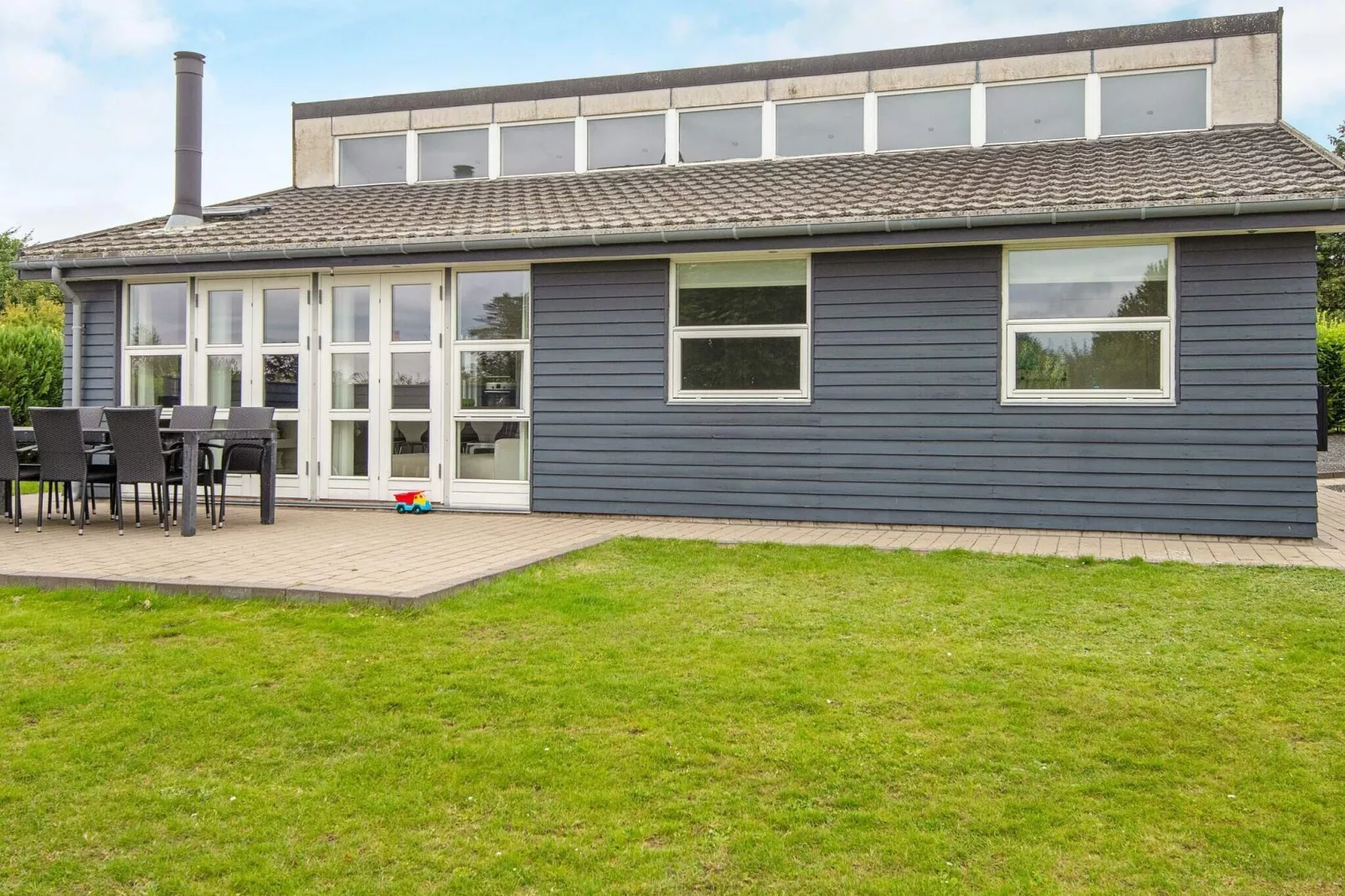 8 persoons vakantie huis in Ebeltoft-By Traum-Uitzicht