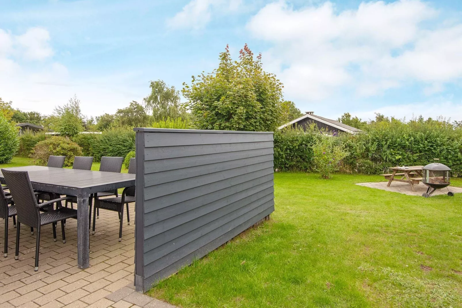 8 persoons vakantie huis in Ebeltoft-By Traum-Uitzicht